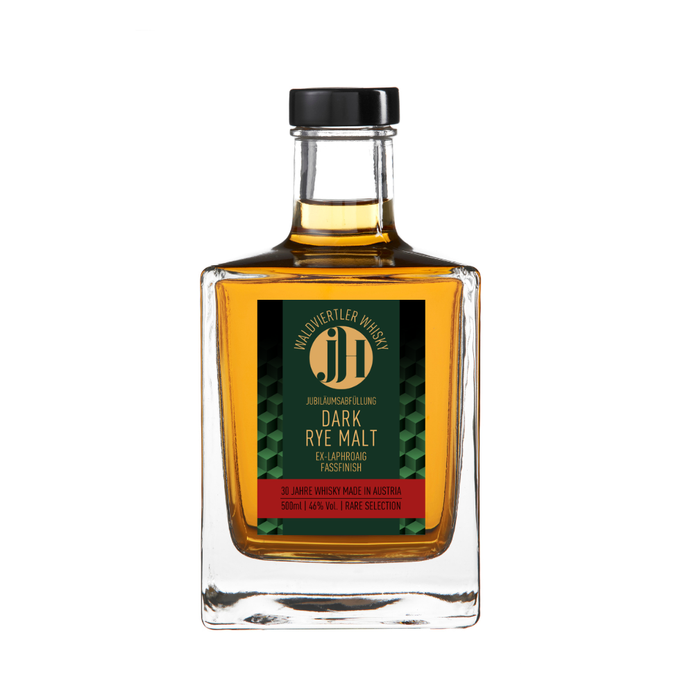 RARE Dark Rye Malt J.H. (Laphroaigfass-finish)