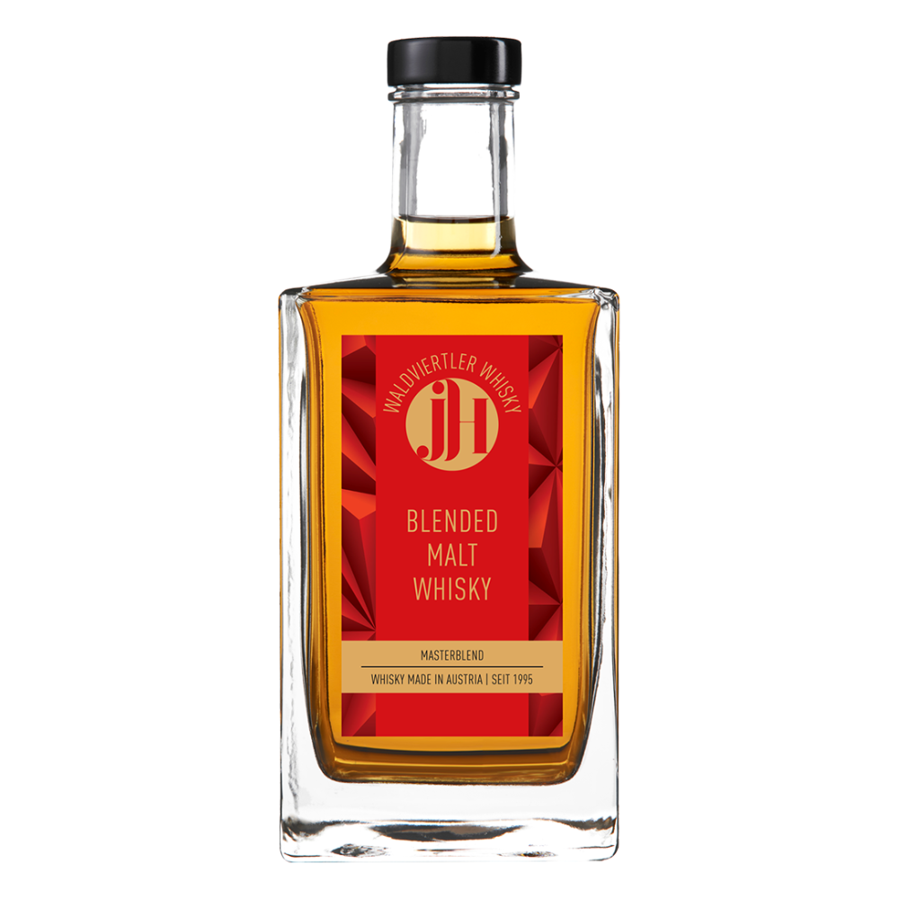 Blended Malt Whisky J.H.
