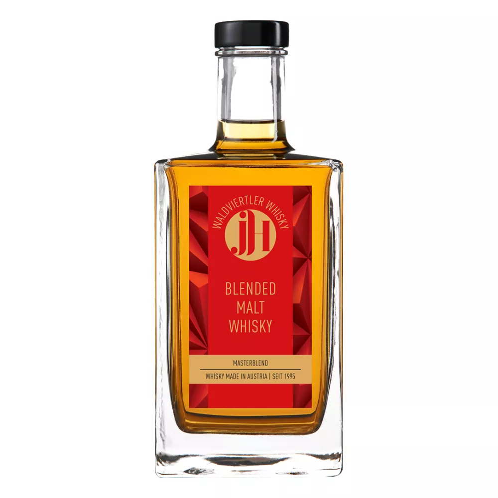 Blended Malt Whisky J.H.