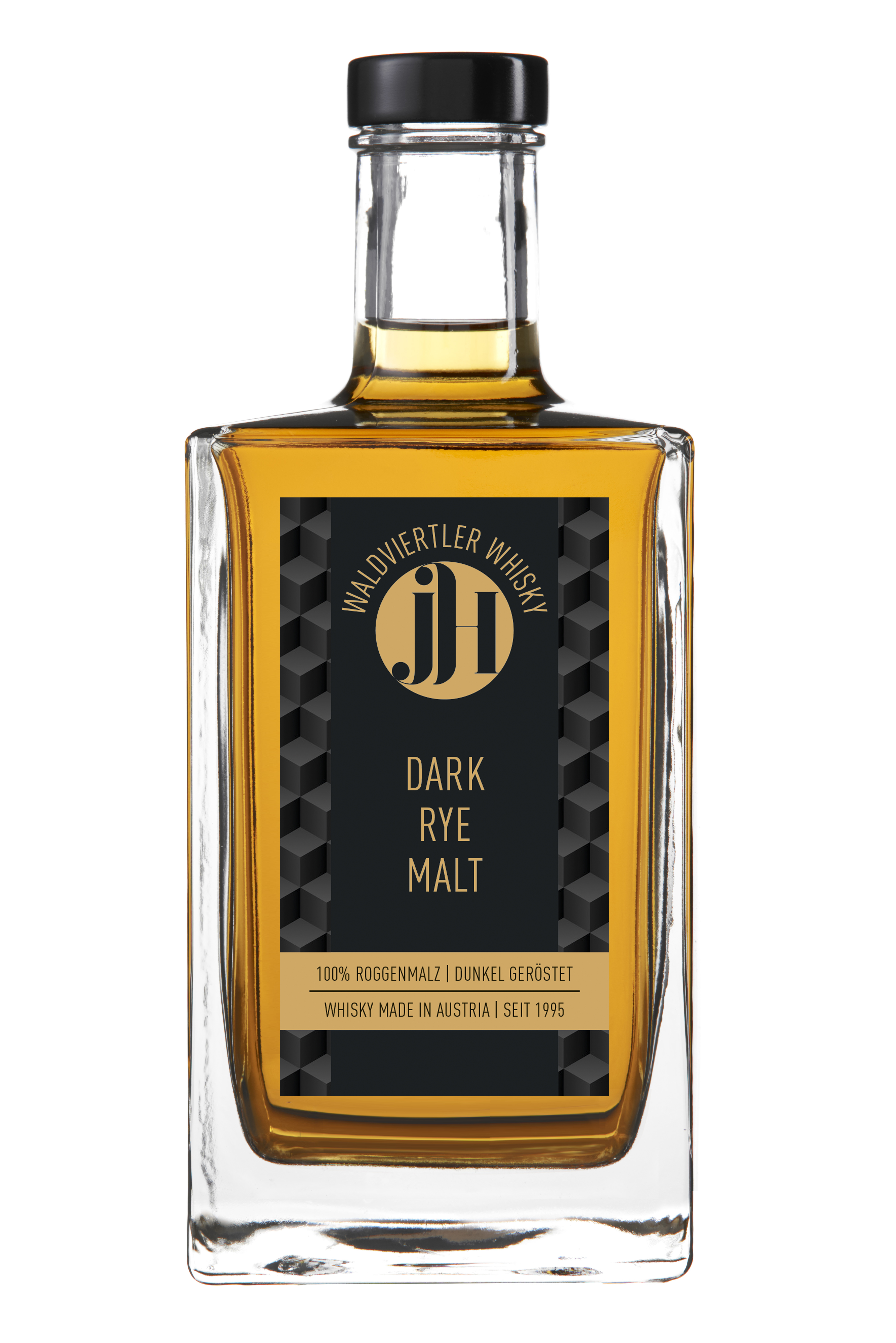 Dark Rye Malt J.H.