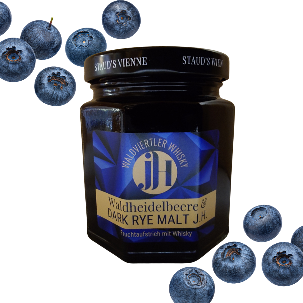 Fruchtaufstrich mit Whisky