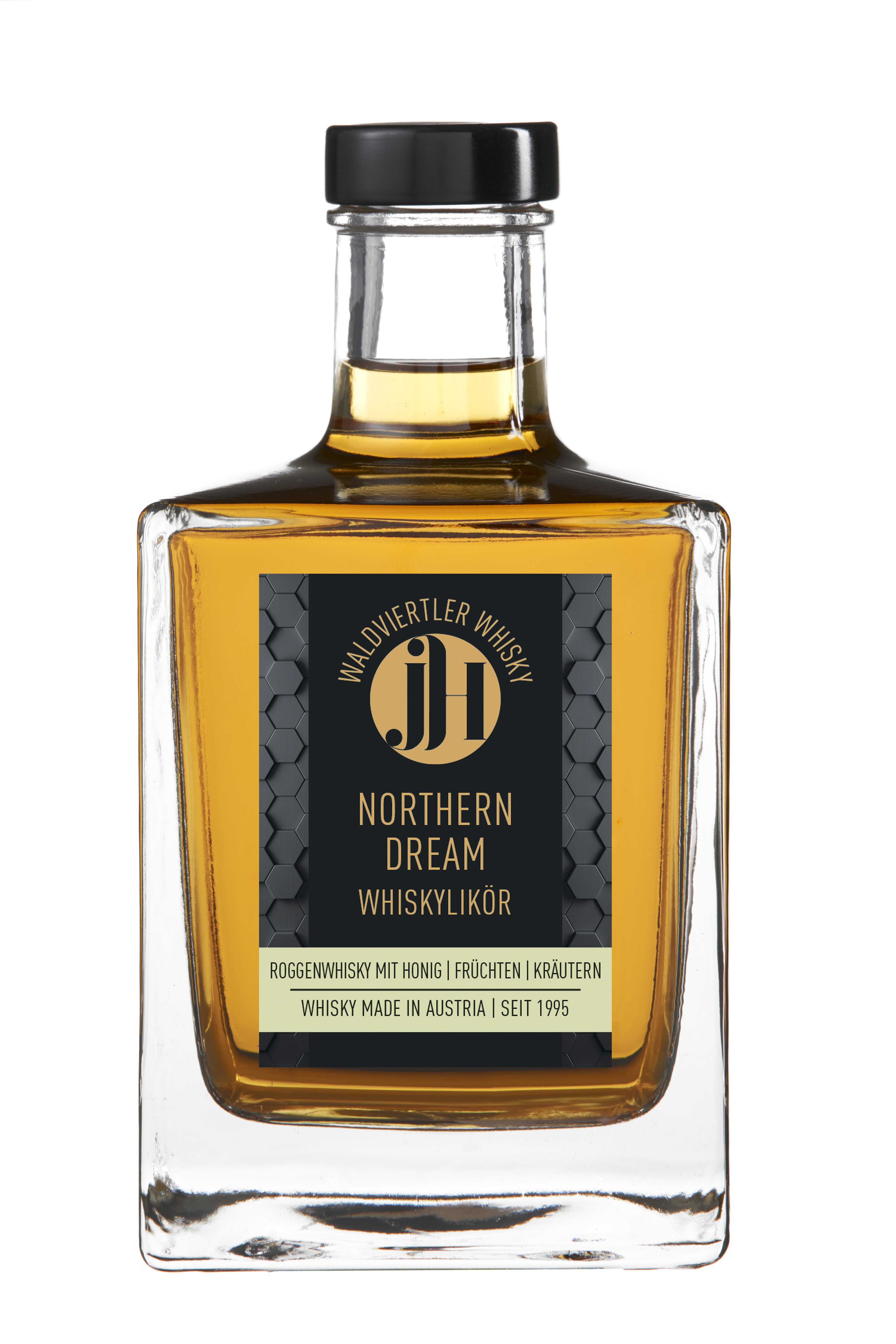 Northern Dream J.H. Whiskylikör