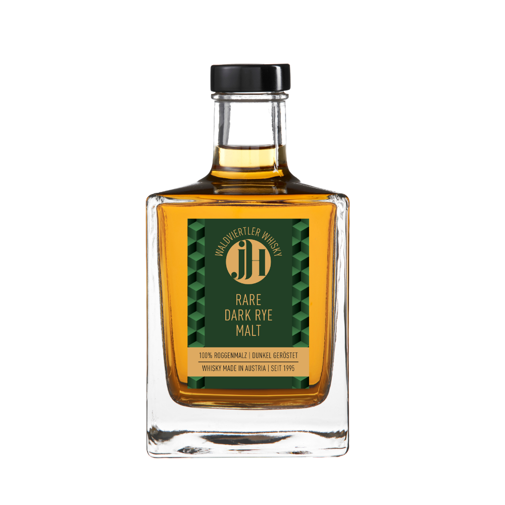 RARE Dark Rye Malt J.H. (Pinot Noir)