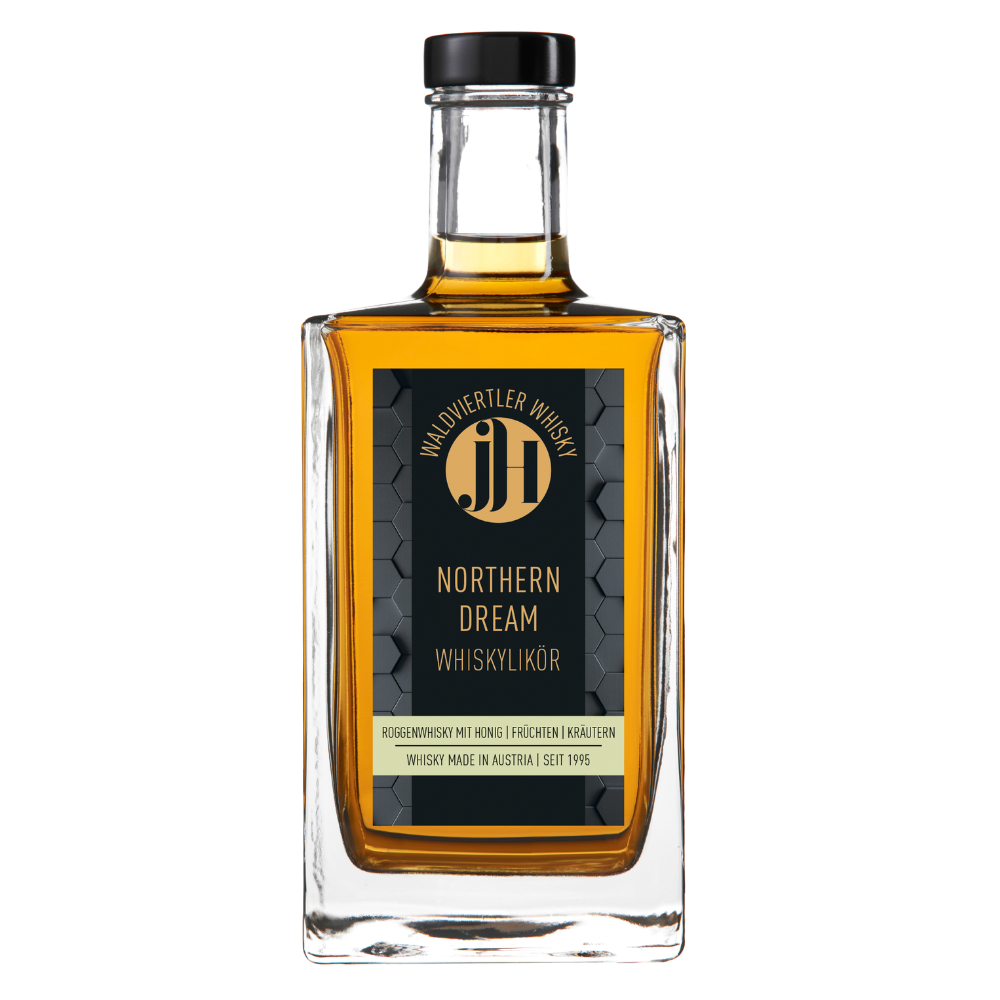 Northern Dream J.H. Whiskylikör