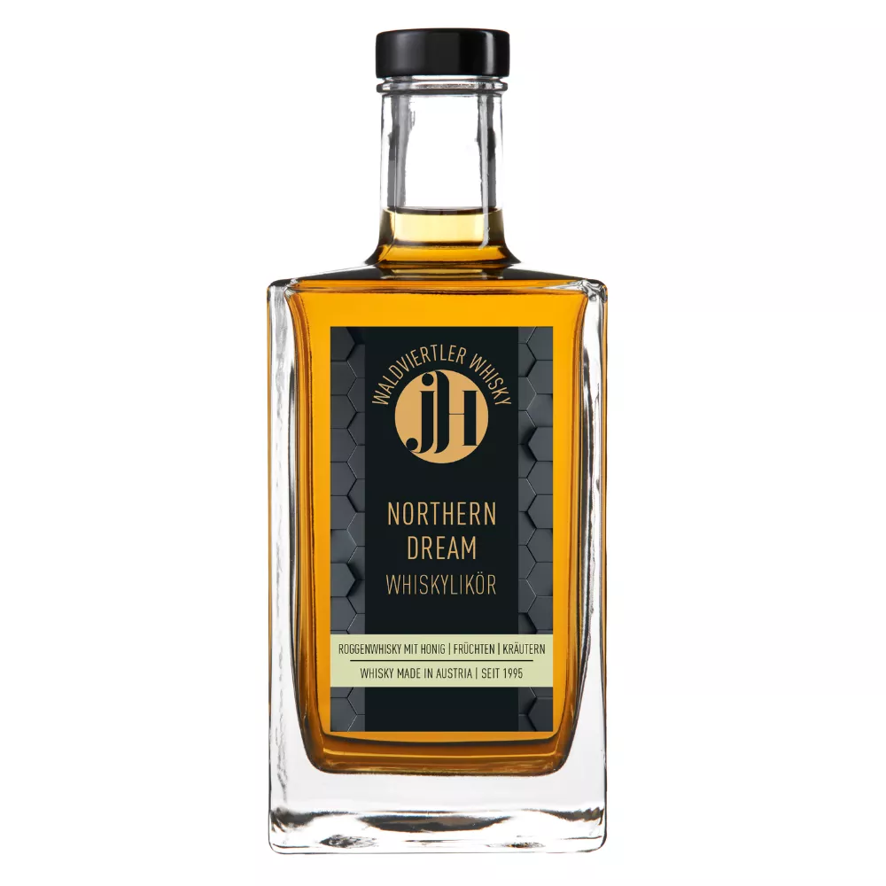 Northern Dream J.H. Whiskylikör