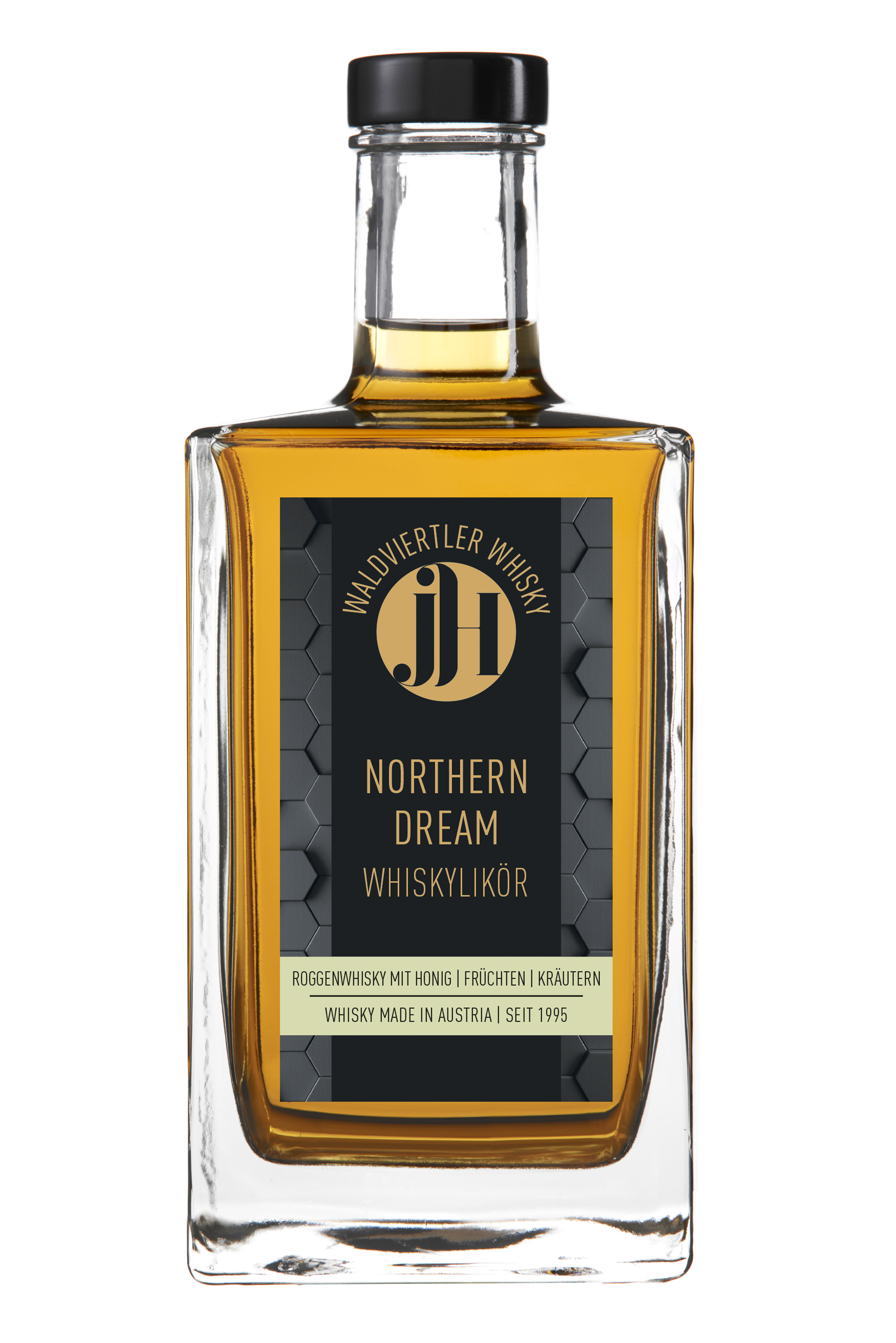 Northern Dream J.H. Whiskylikör