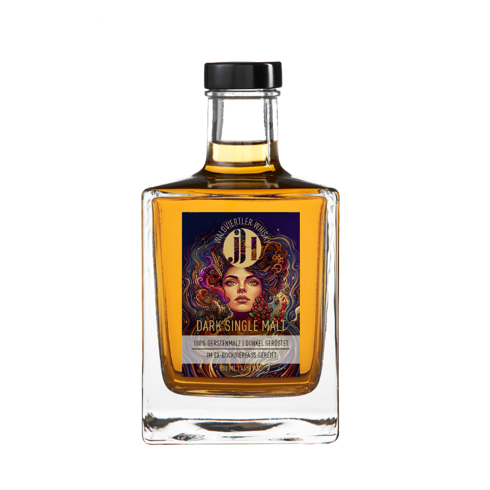 Dark Single Malt J.H.  Bockbierfass