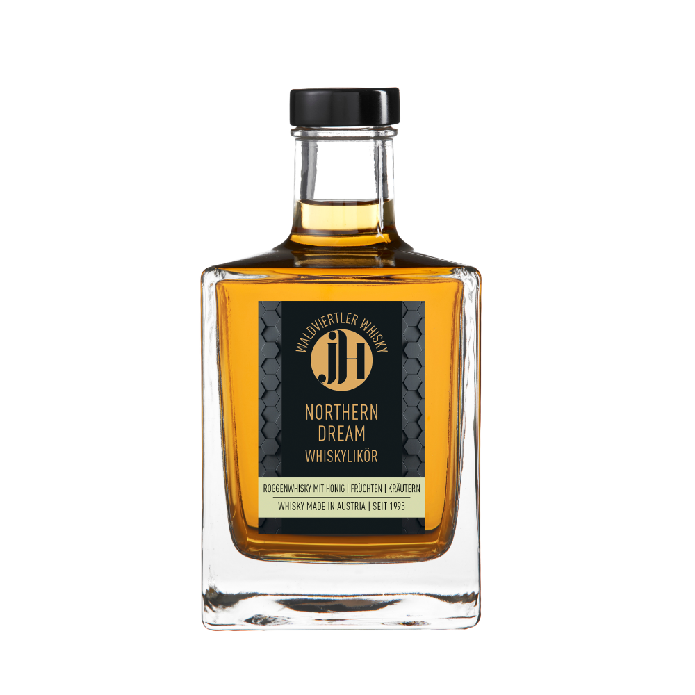 Northern Dream J.H. Whiskylikör