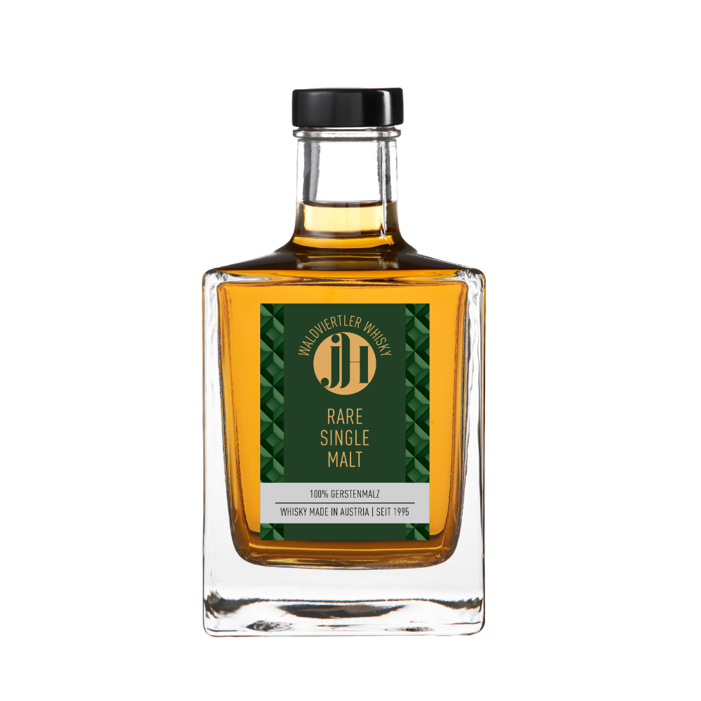 RARE Single Malt J.H. (Fassstärke)