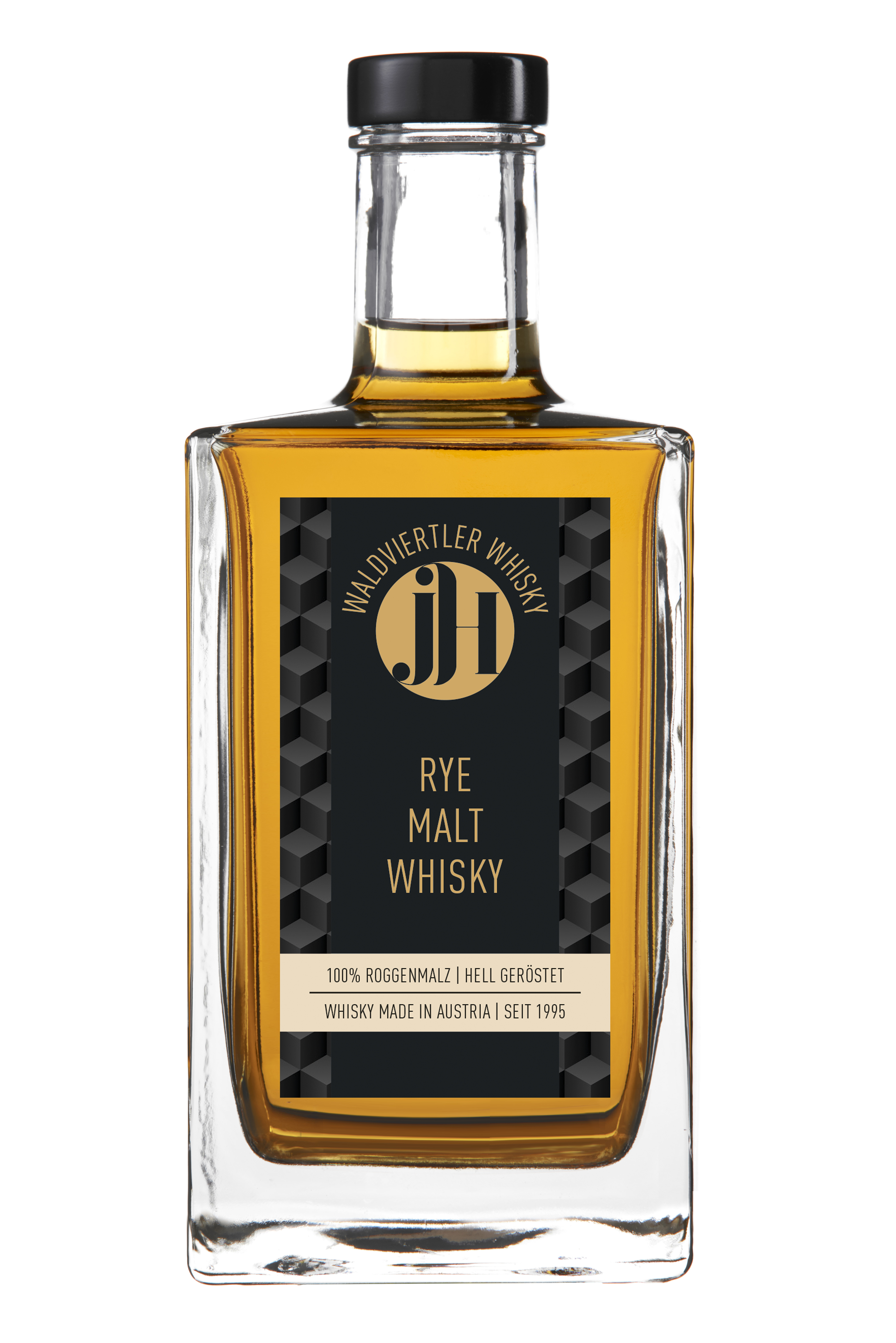 Rye Malt J.H. (Fassstärke)