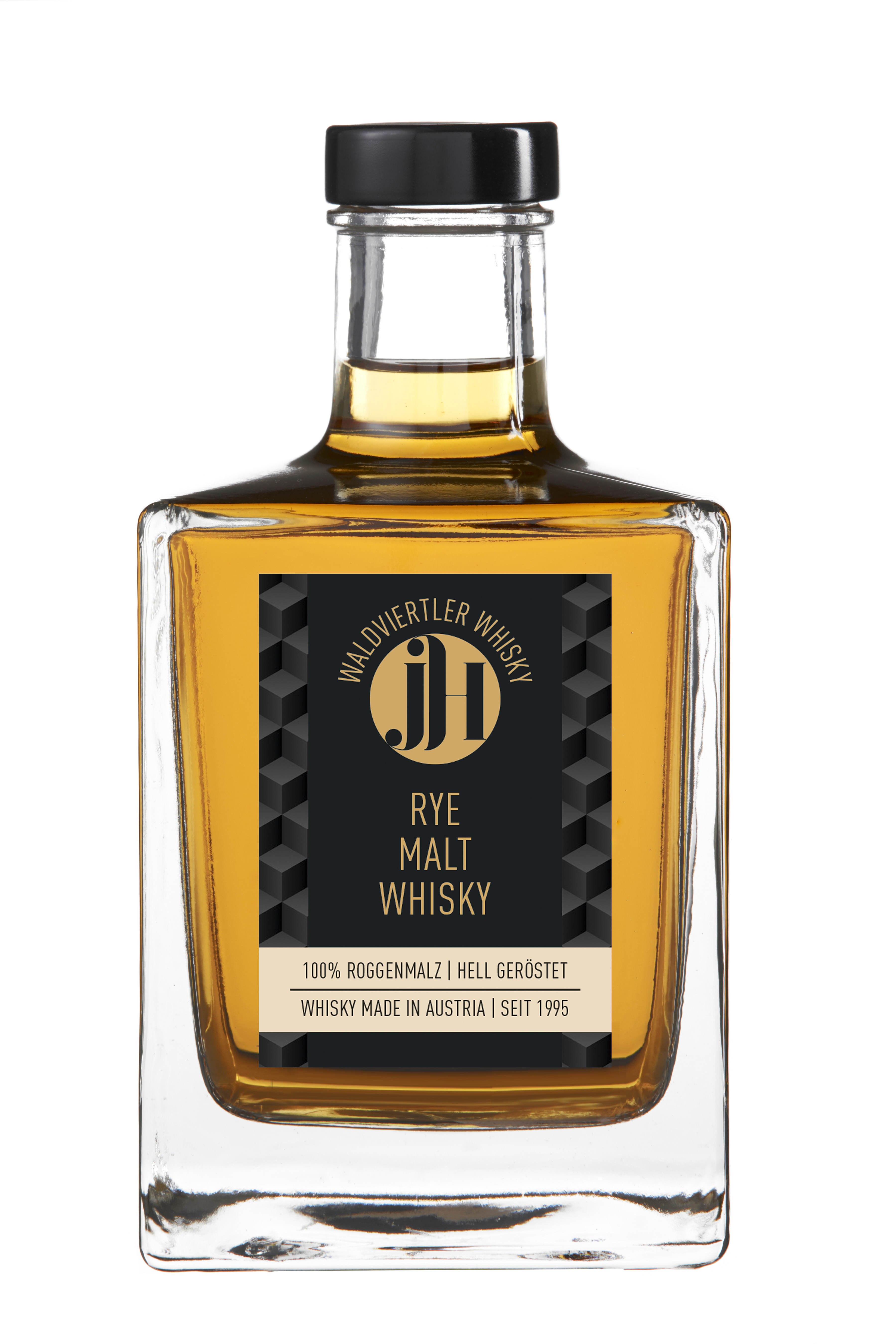 Rye Malt J.H.