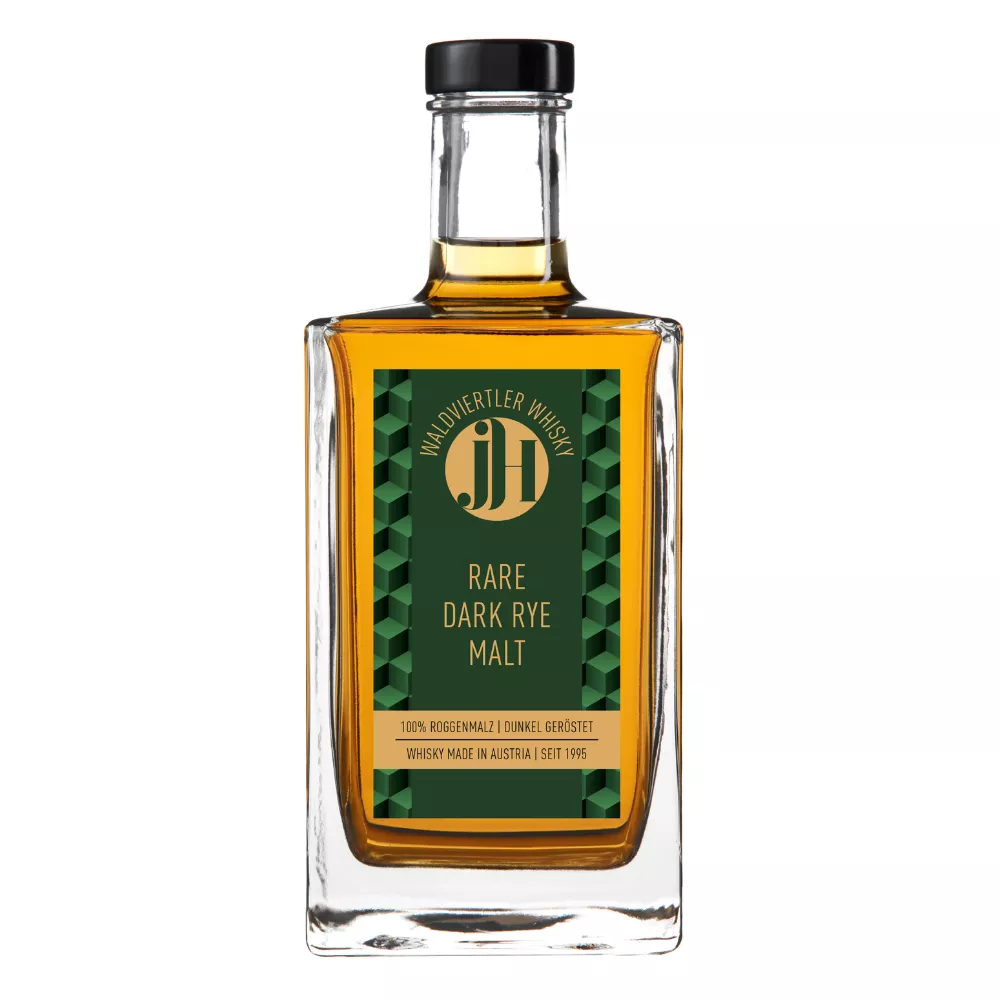RARE Dark Rye Malt J.H. (Pinot Noir)