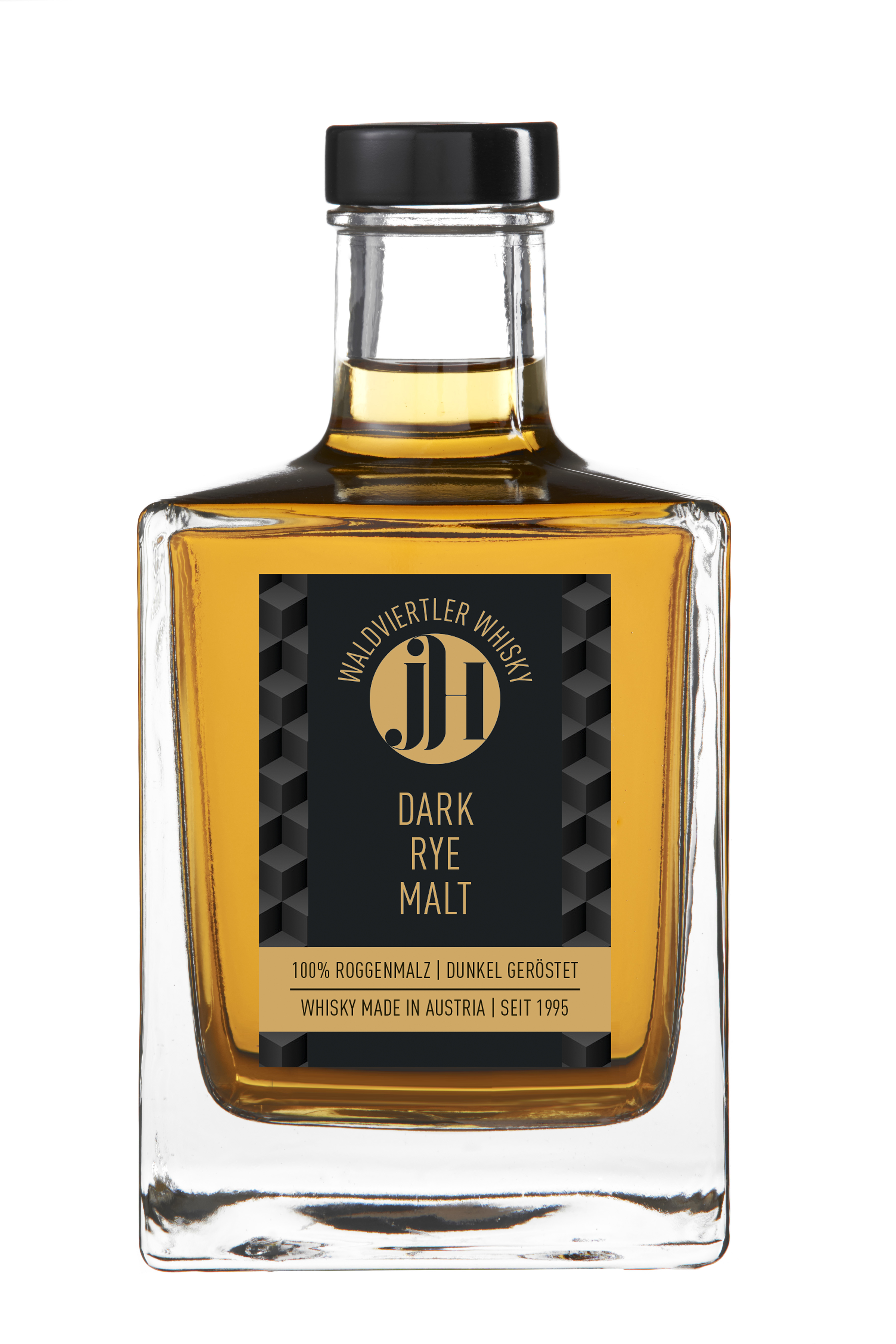 Dark Rye Malt J.H.