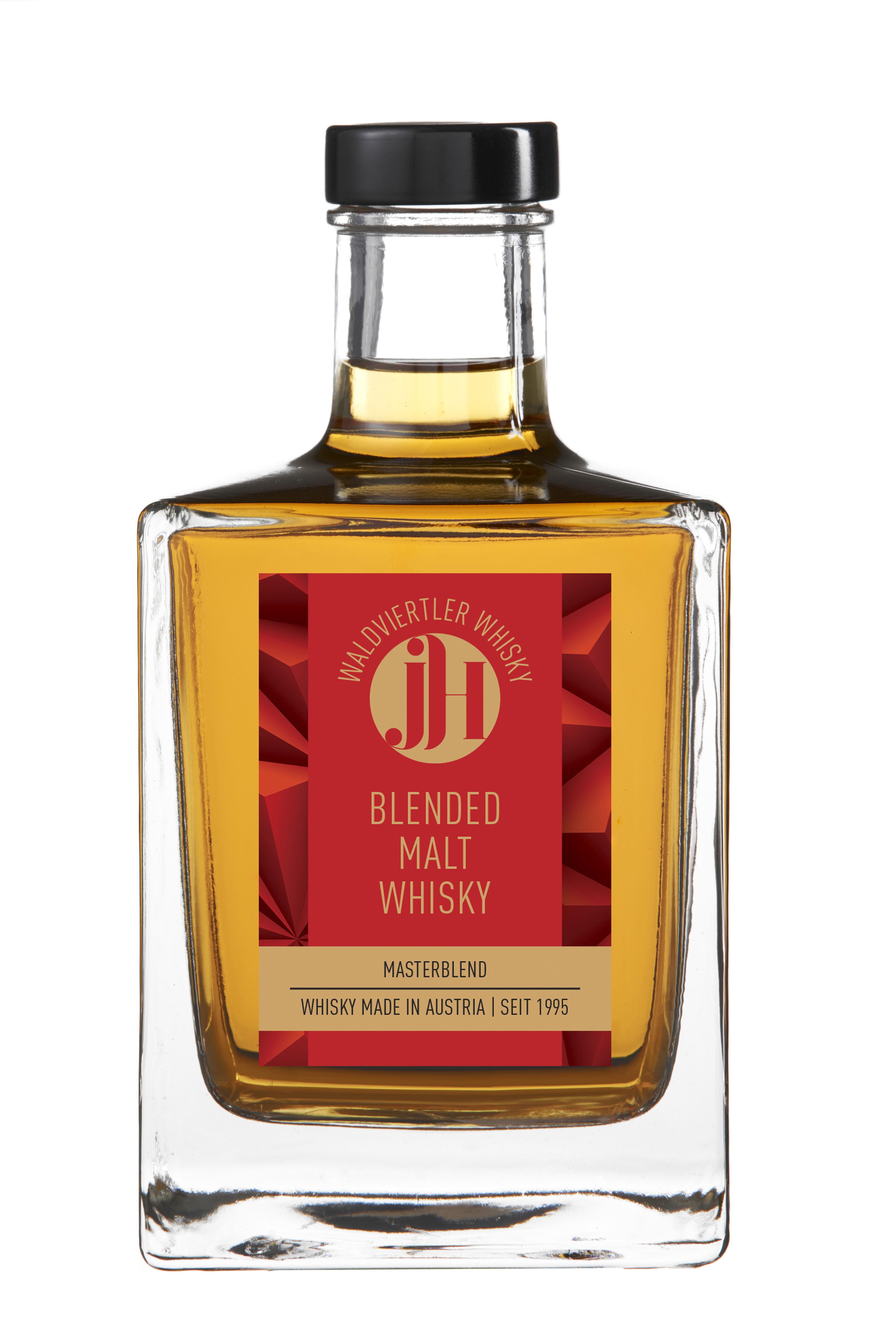Blended Malt Whisky J.H.