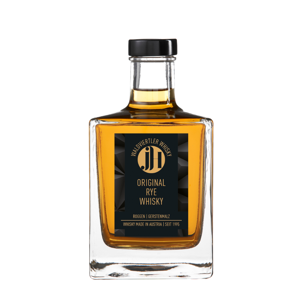 Original Rye Whisky J.H.