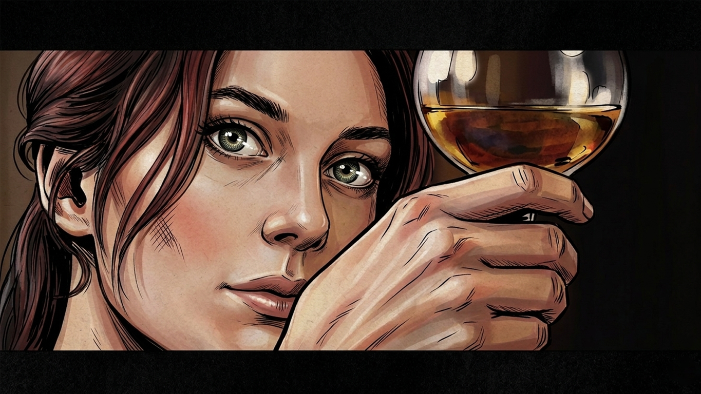 Imagebild Whiskykrimi
