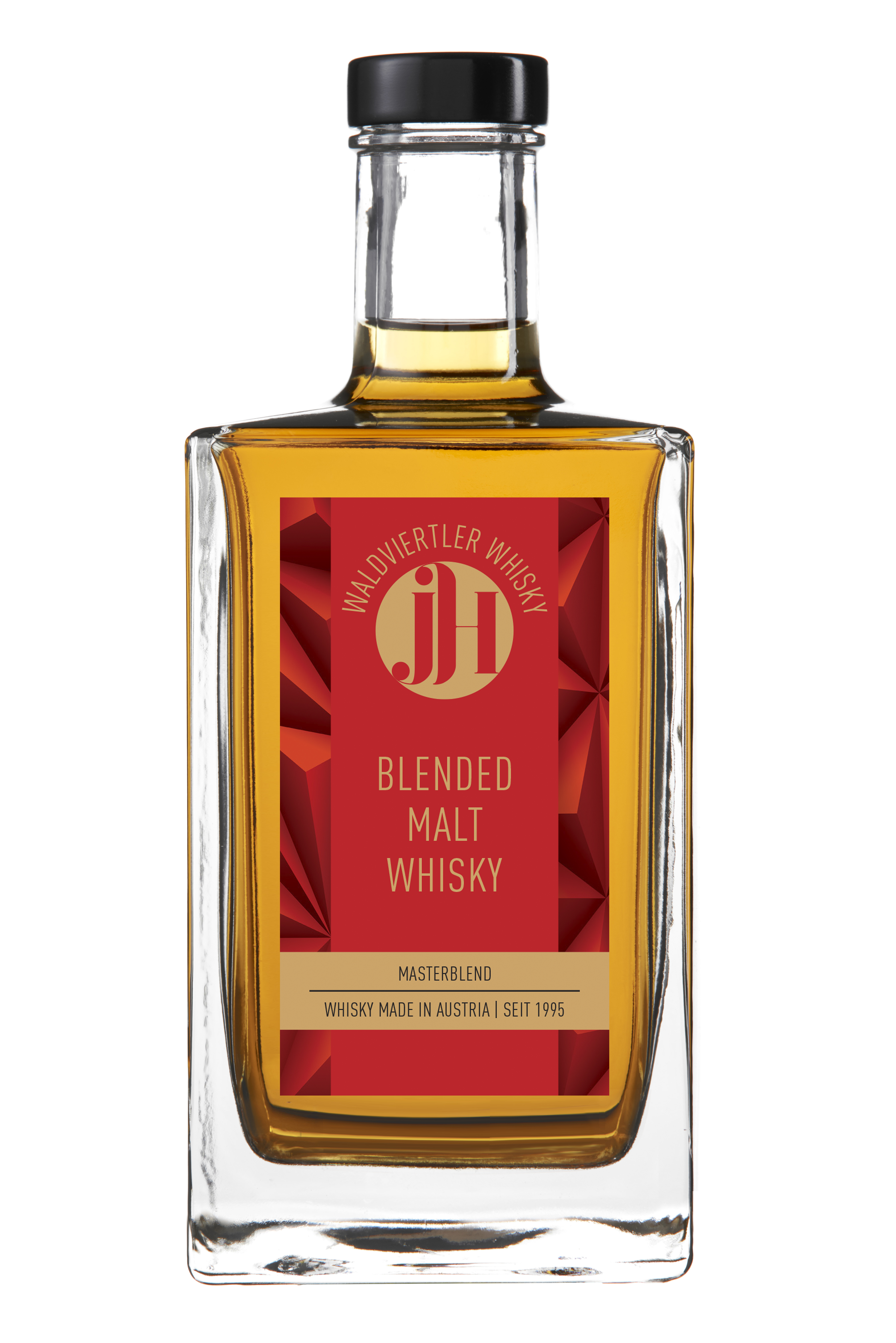 Blended Malt Whisky J.H.