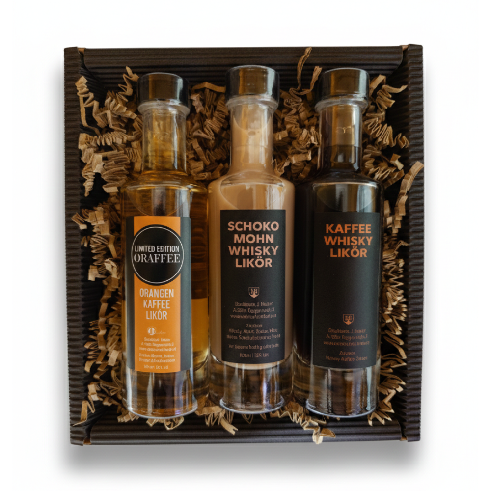 Geschenkbox - Süße Verführung