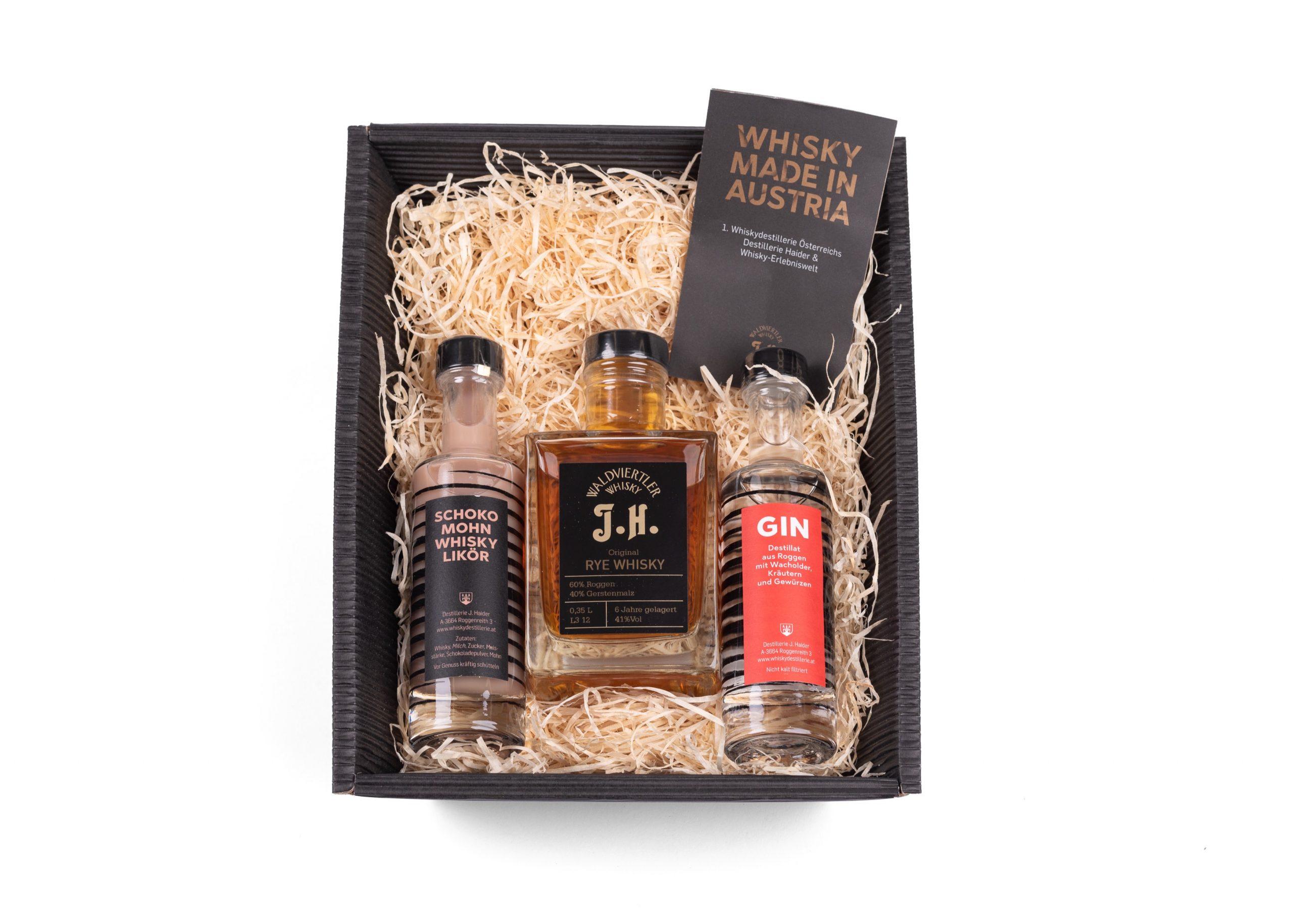 Whisky & GIN Edition PLUS