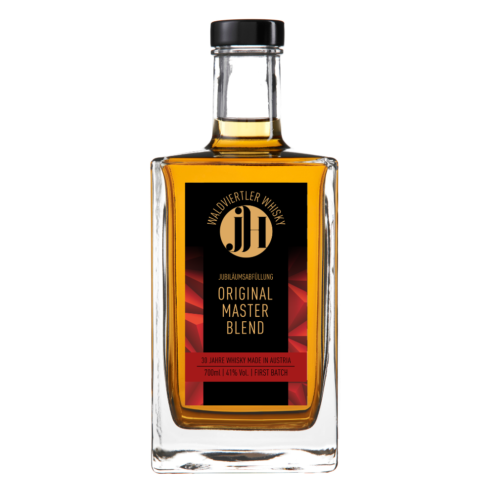 Original Masterblend J.H.