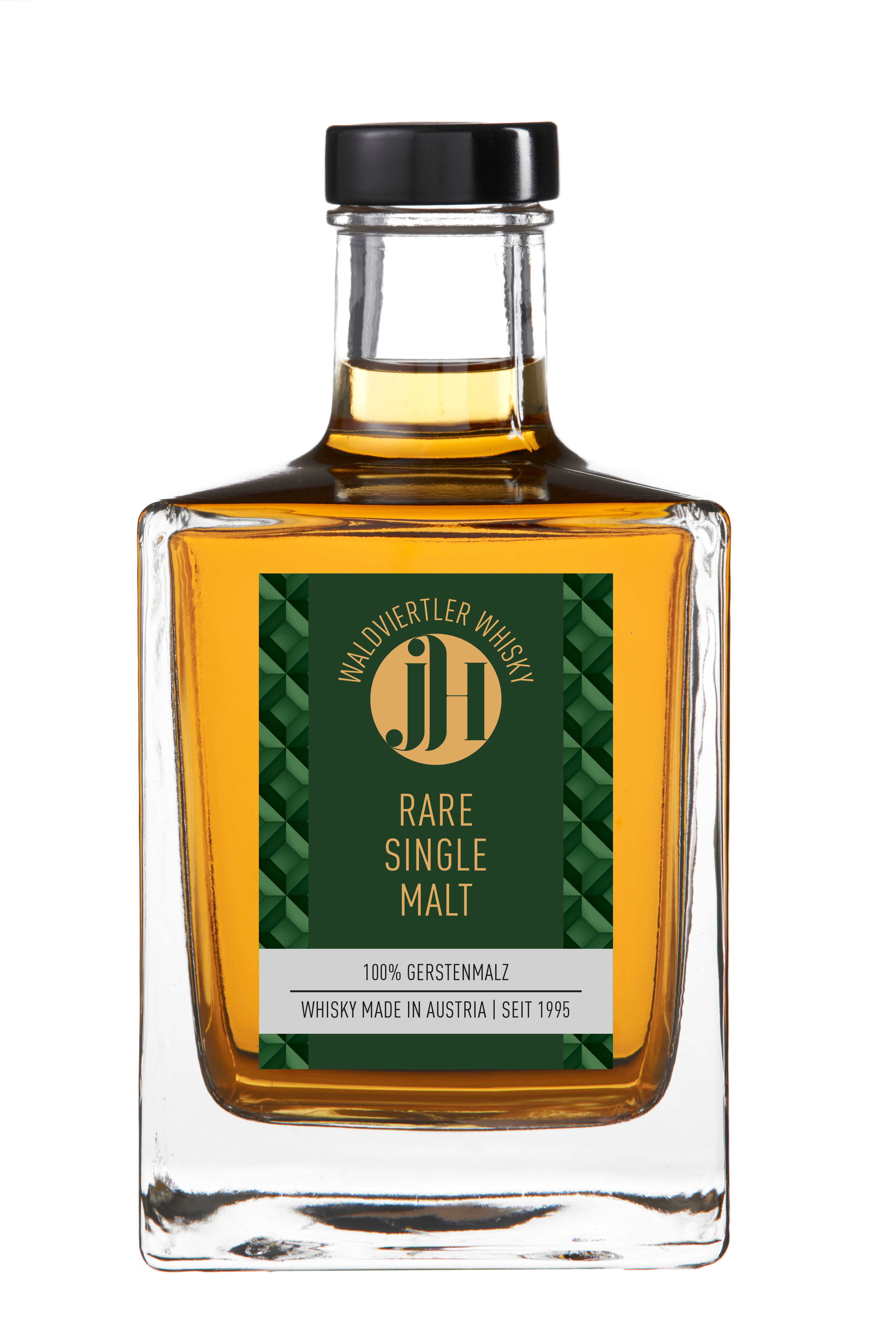 RARE Single Malt J.H. (Fassstärke)