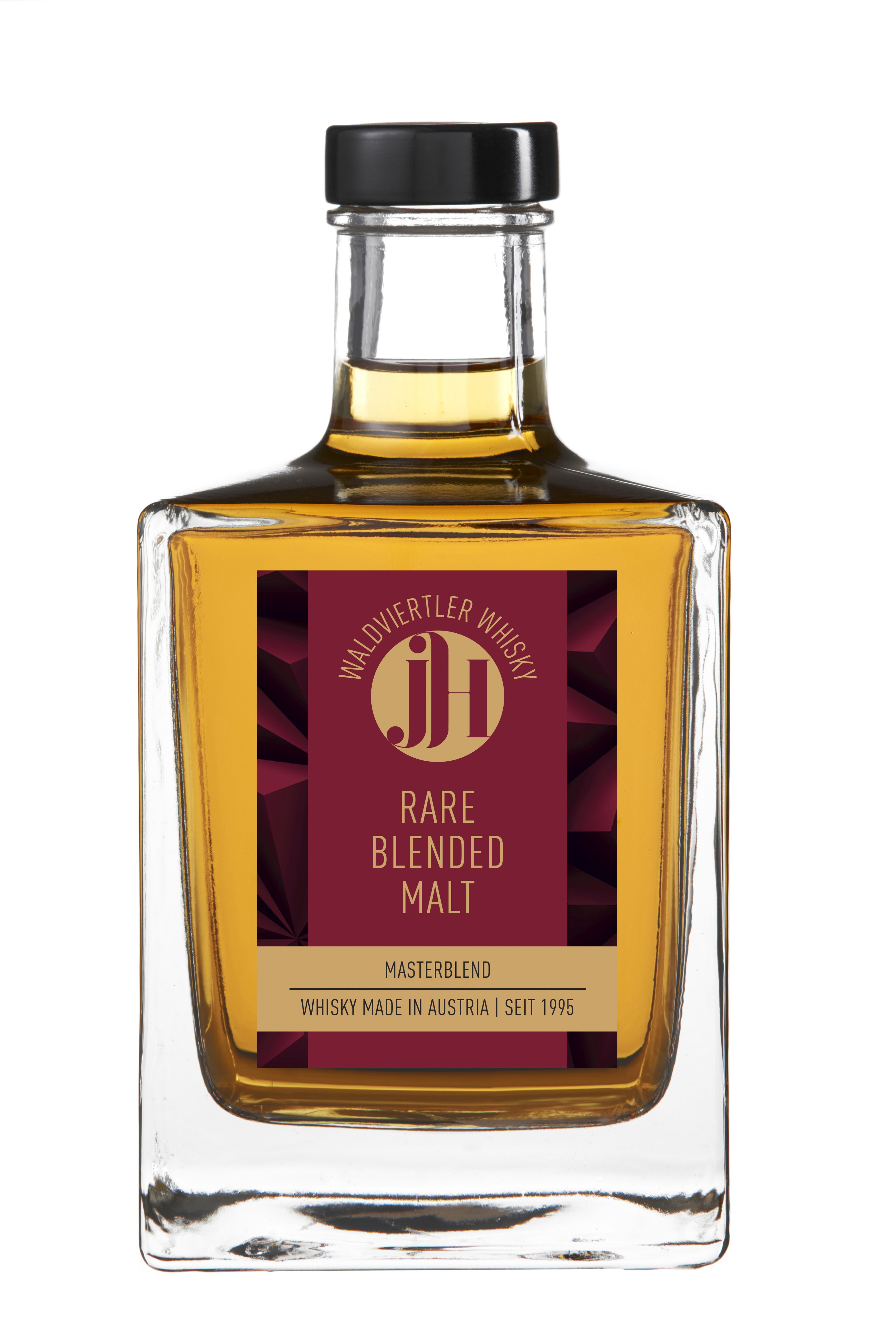 RARE Blended Malt J.H.