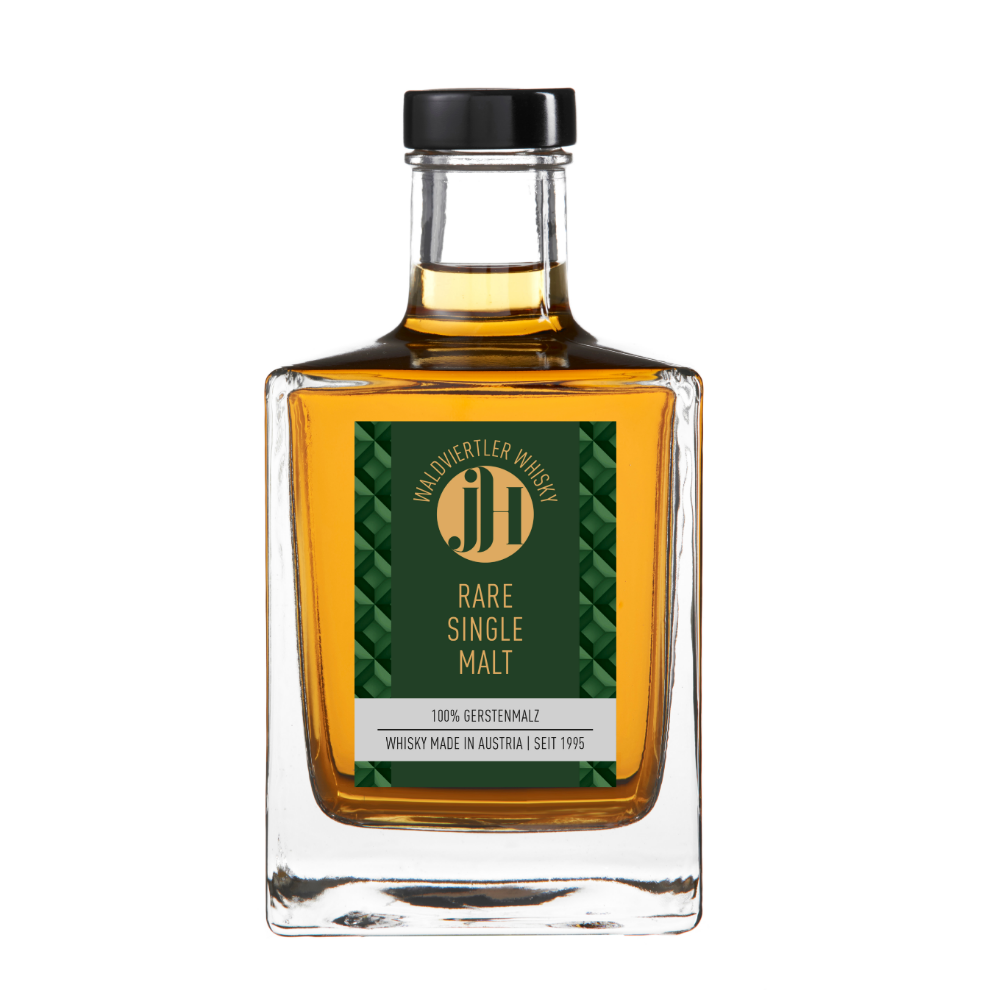 RARE Single Malt J.H. (Süßweinfass)