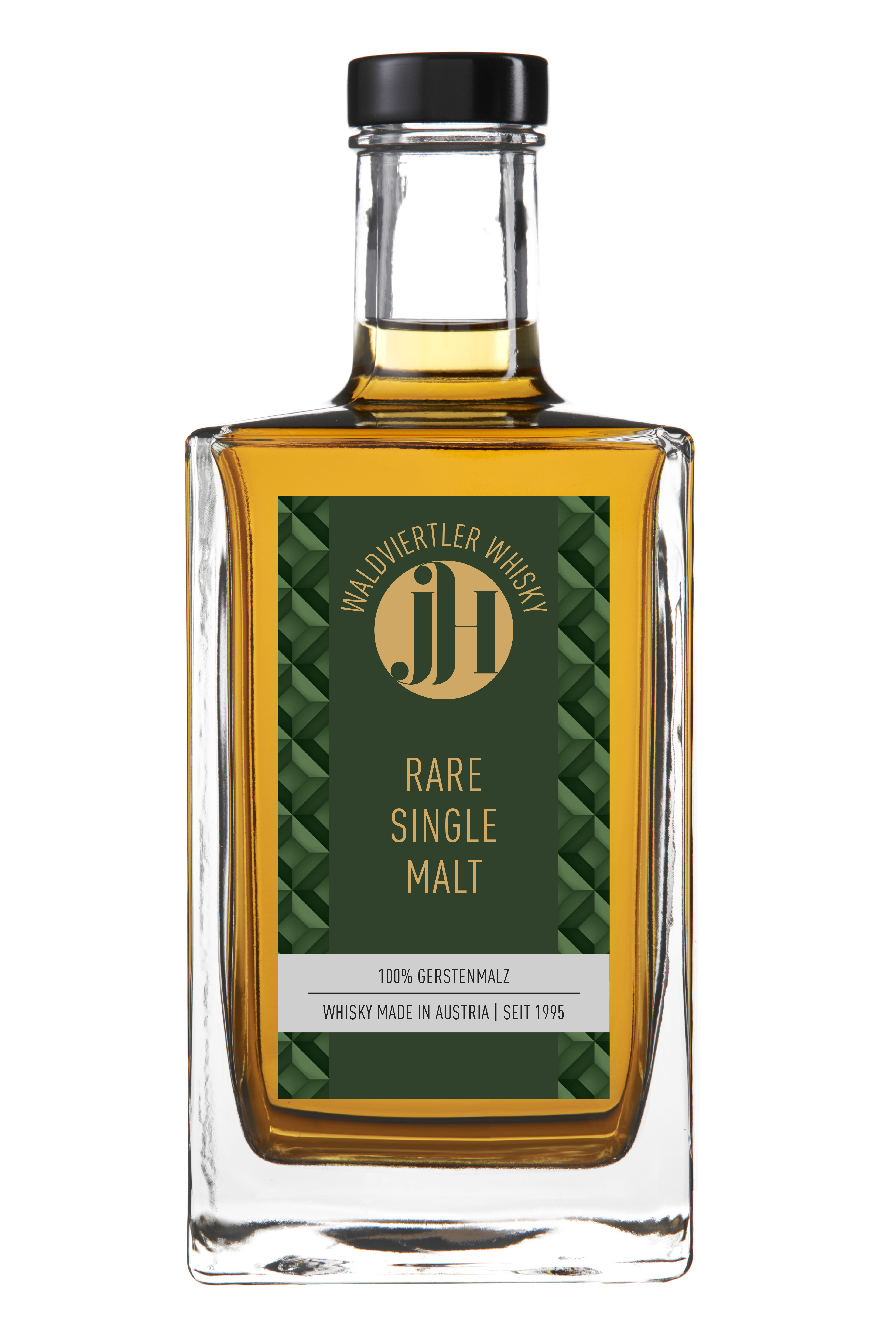 RARE Single Malt J.H. (Fassstärke)