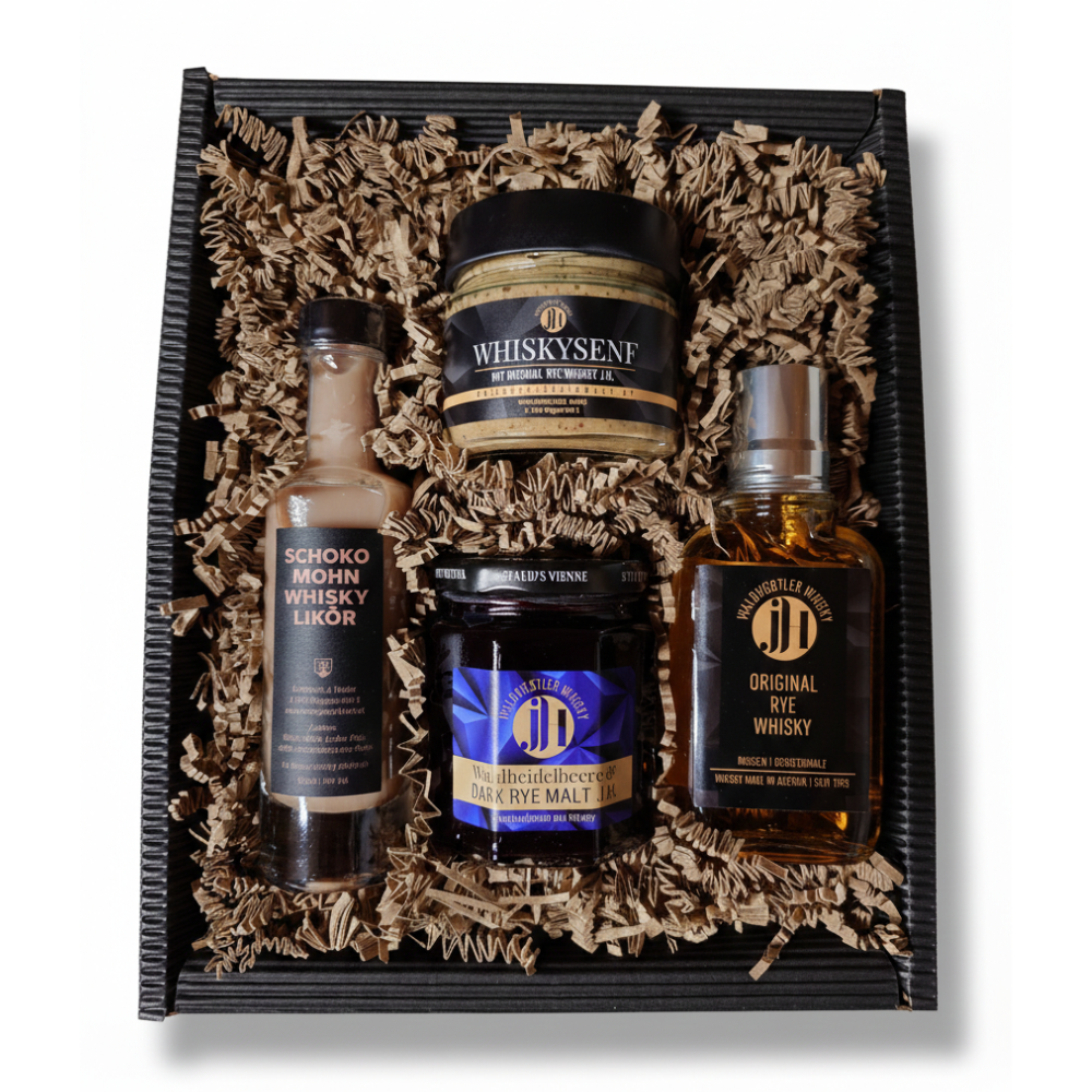 Geschenkbox - Süß/Sauer