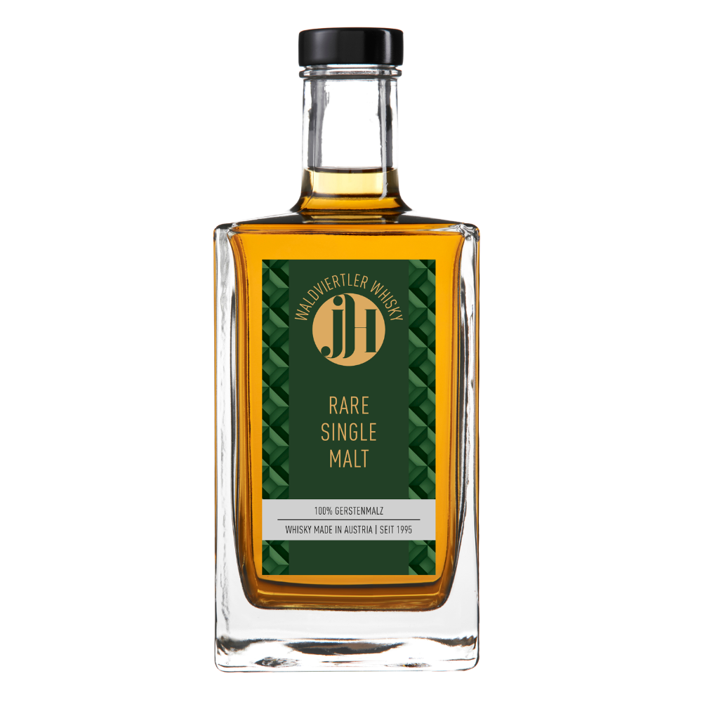 RARE Single Malt J.H. (Fassstärke)