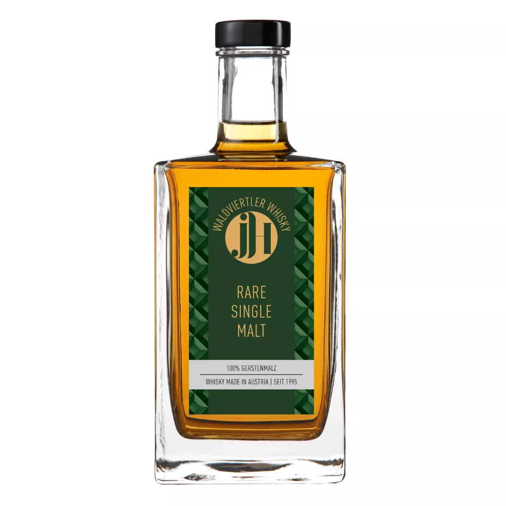 RARE Single Malt J.H. (Fassstärke)