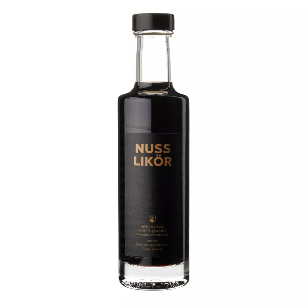 Nusslikör