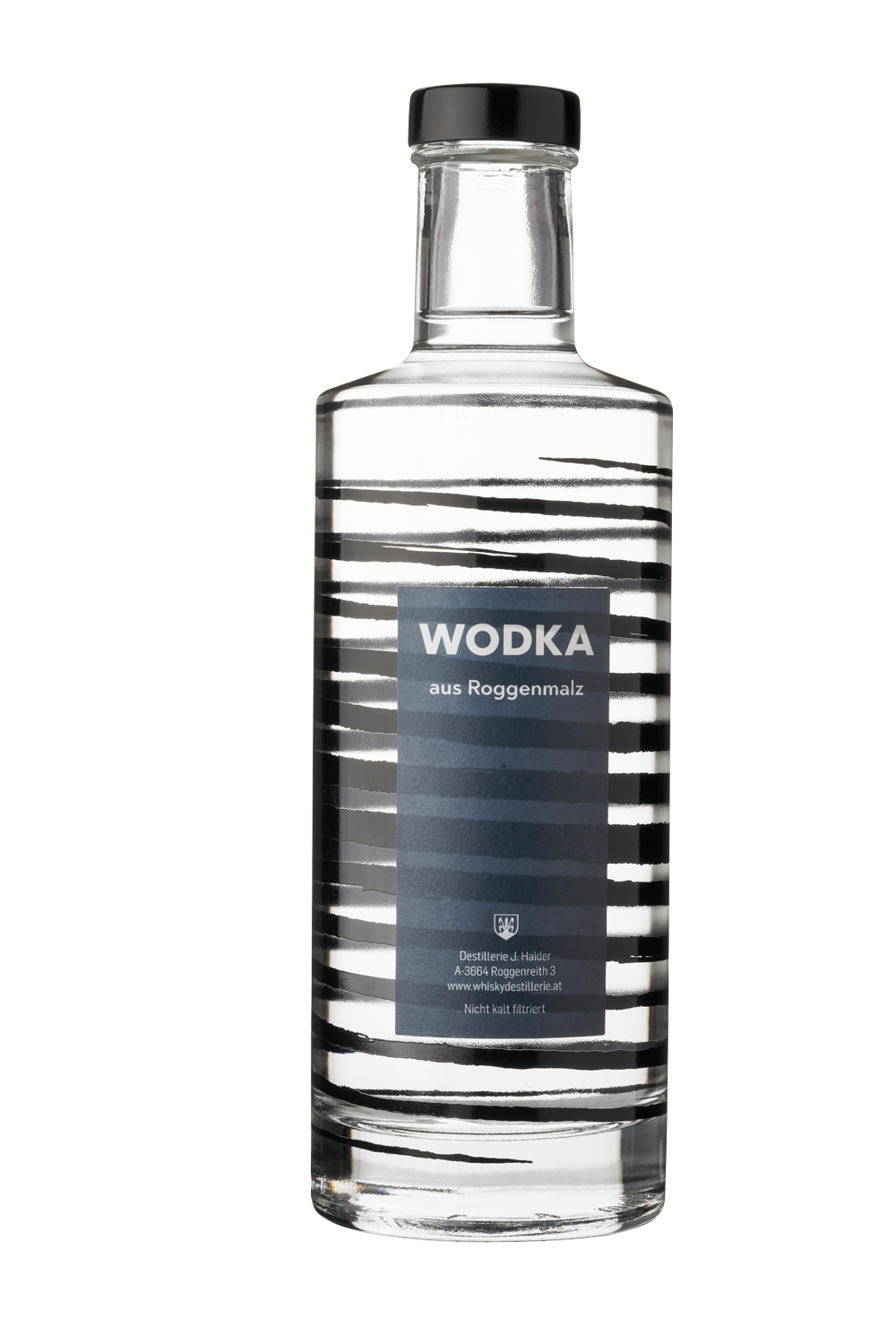 Roggen Wodka