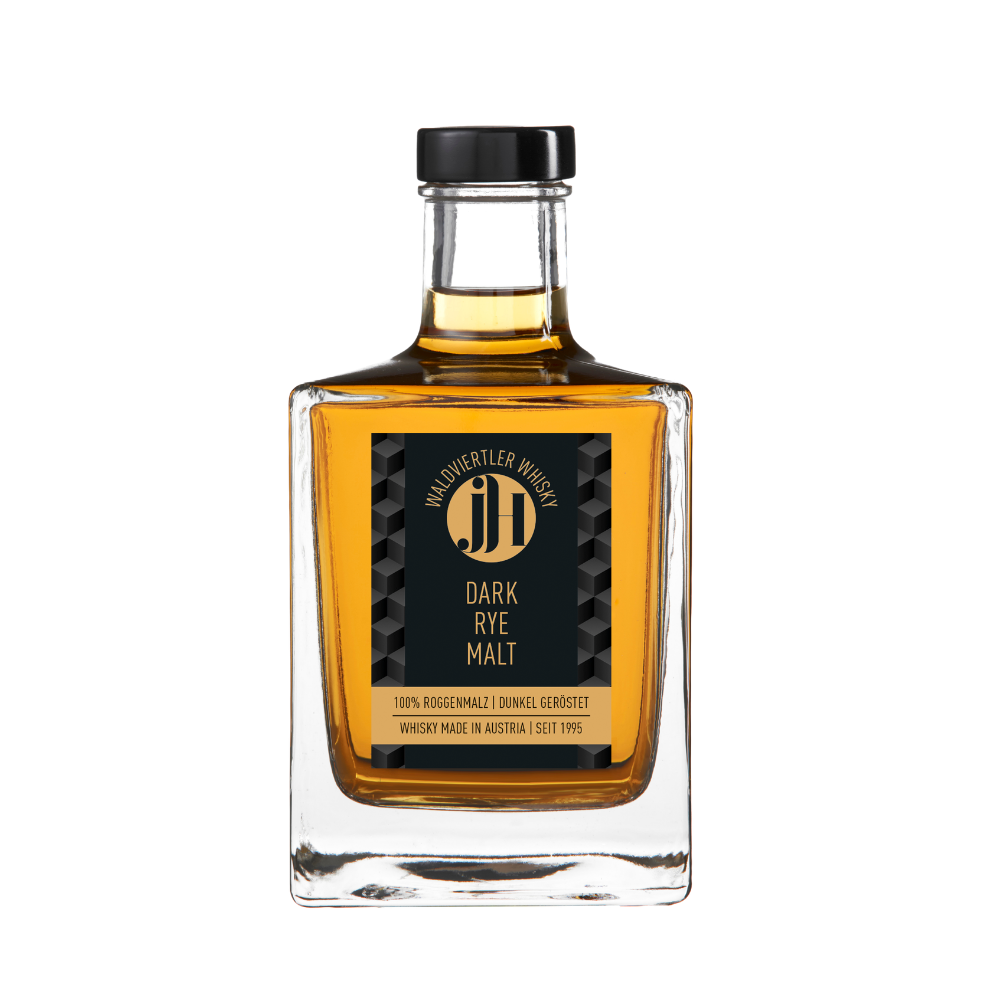 Dark Rye Malt J.H.