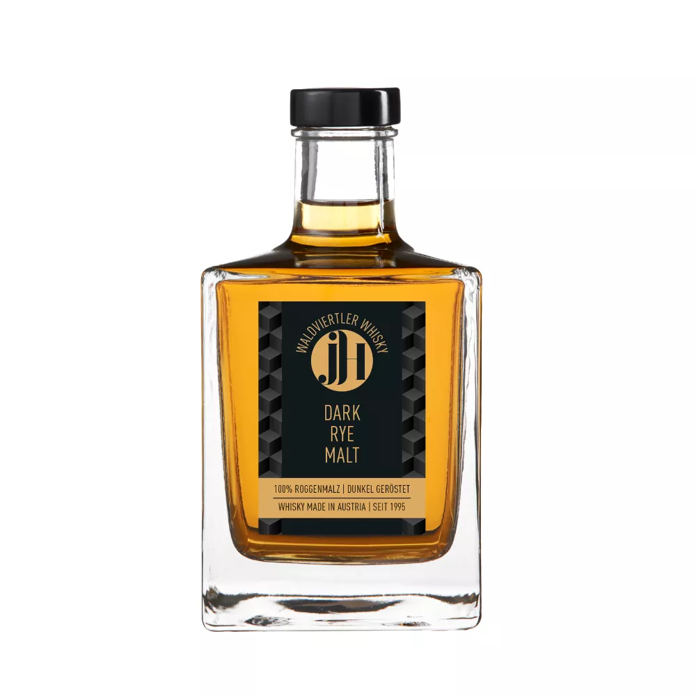 Dark Rye Malt J.H.