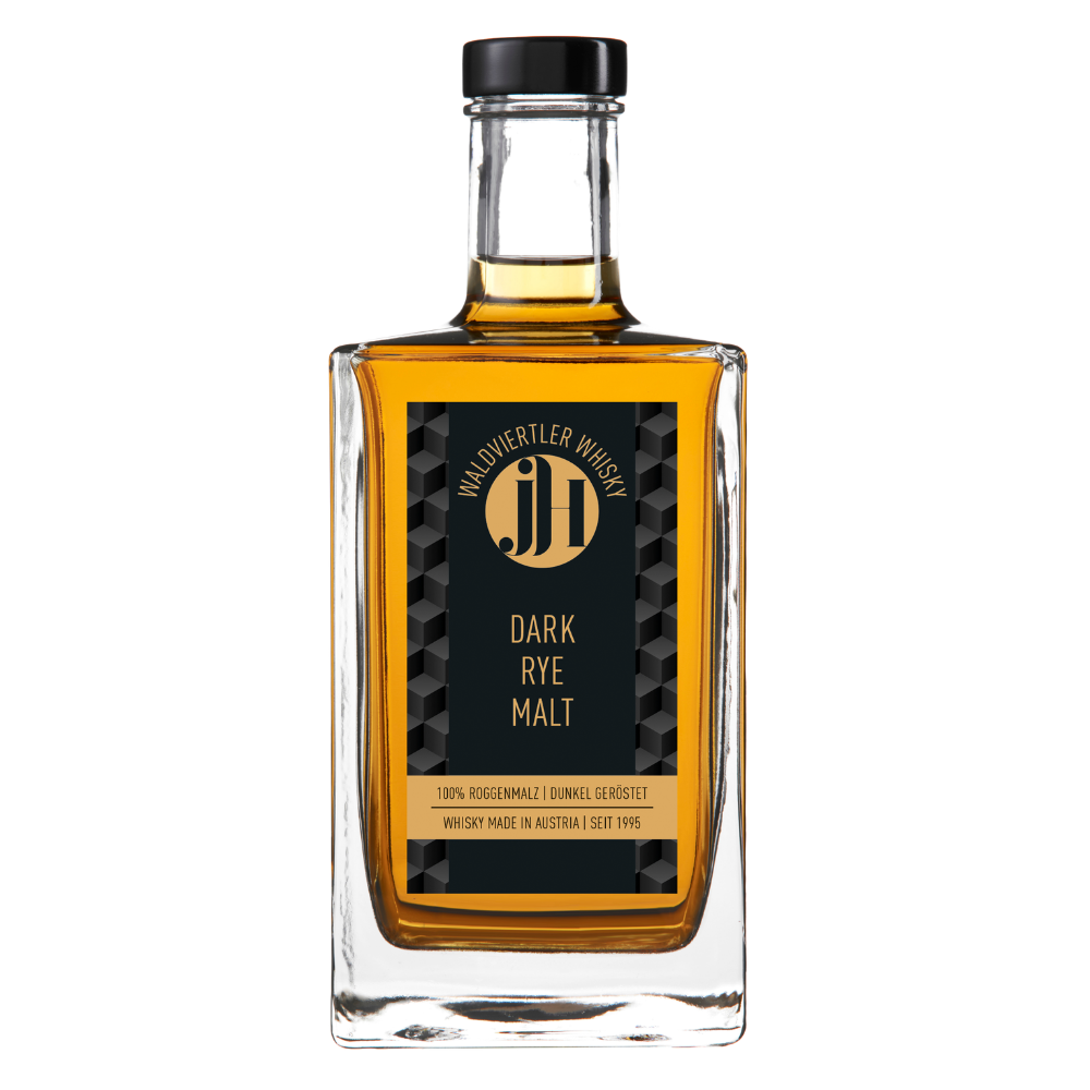 Dark Rye Malt J.H.
