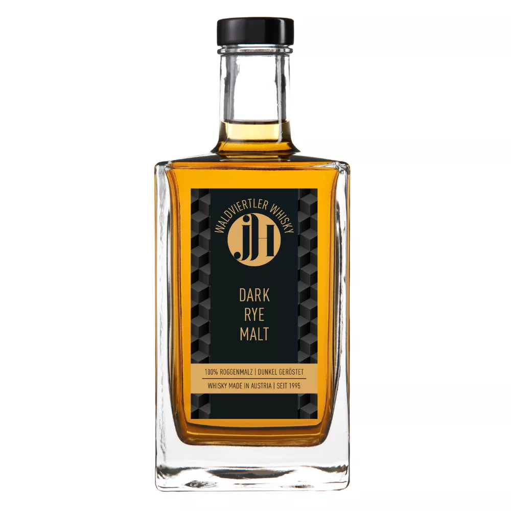 Dark Rye Malt J.H.