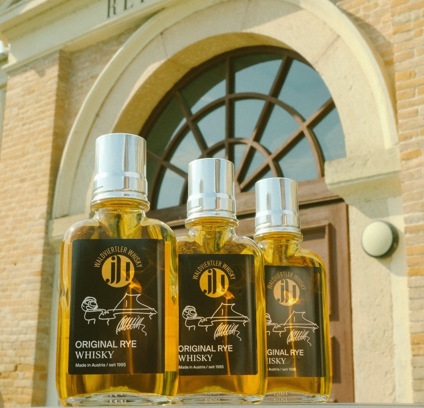 Original Rye Whisky