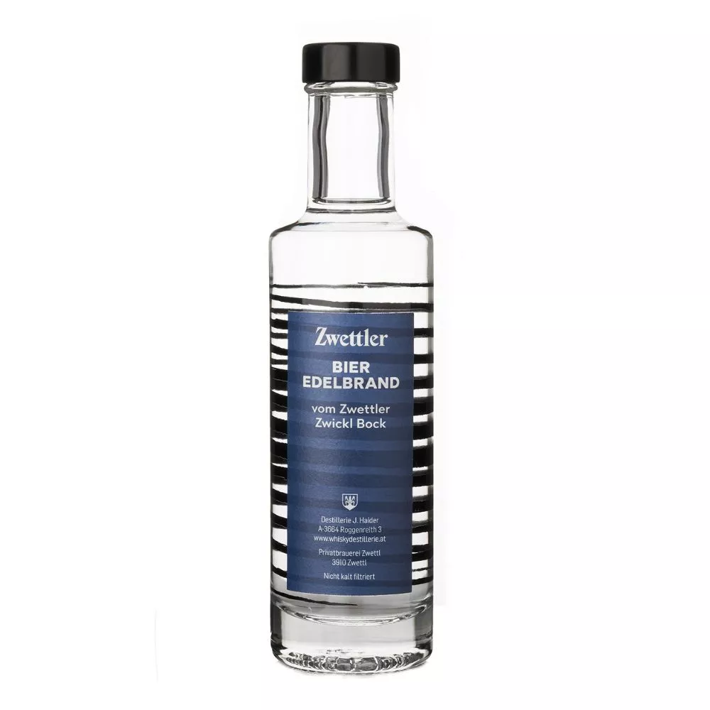 Zwettler Bieredelbrand