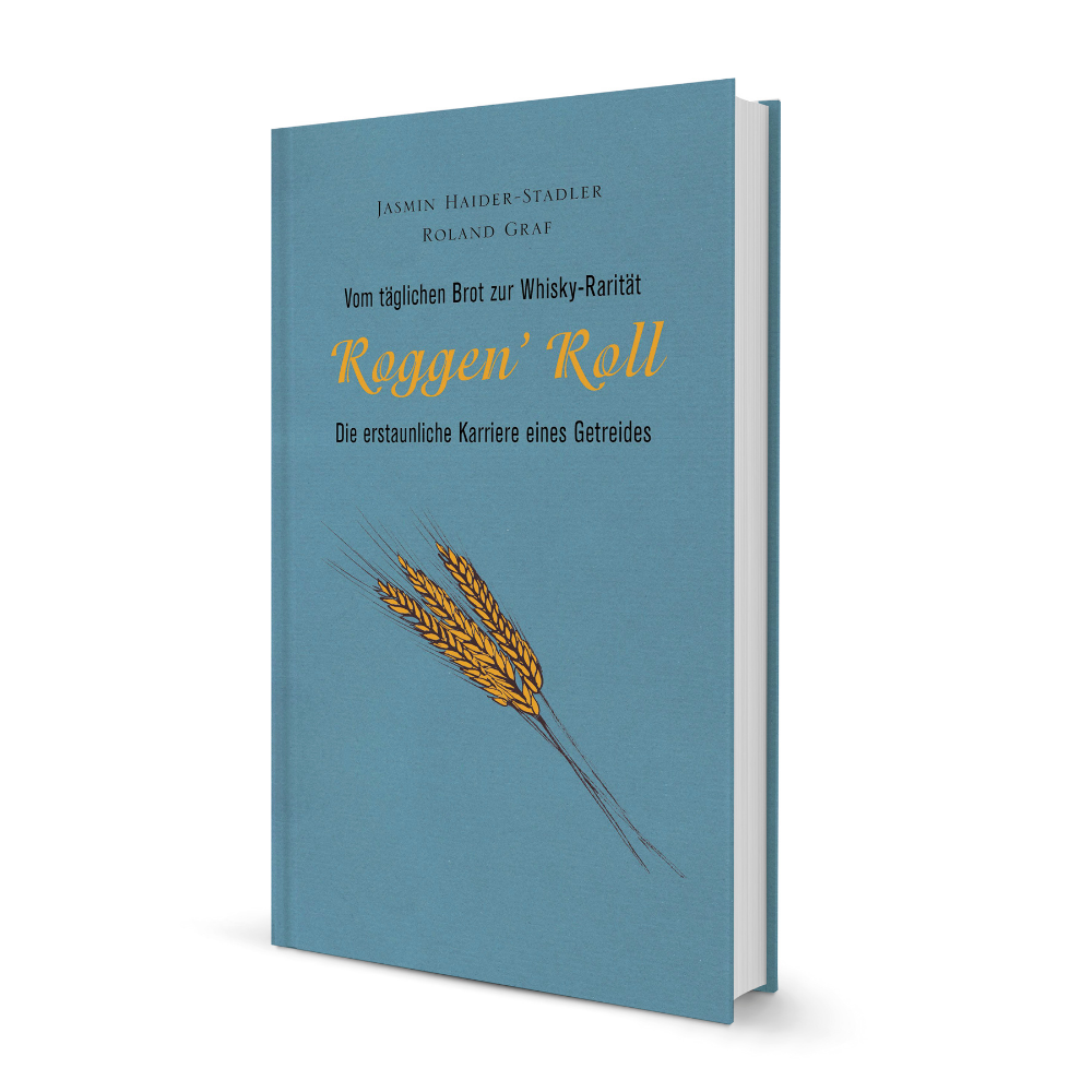 Roggen’ Roll Buch