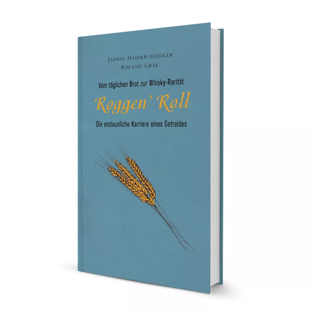 Roggen’ Roll Buch