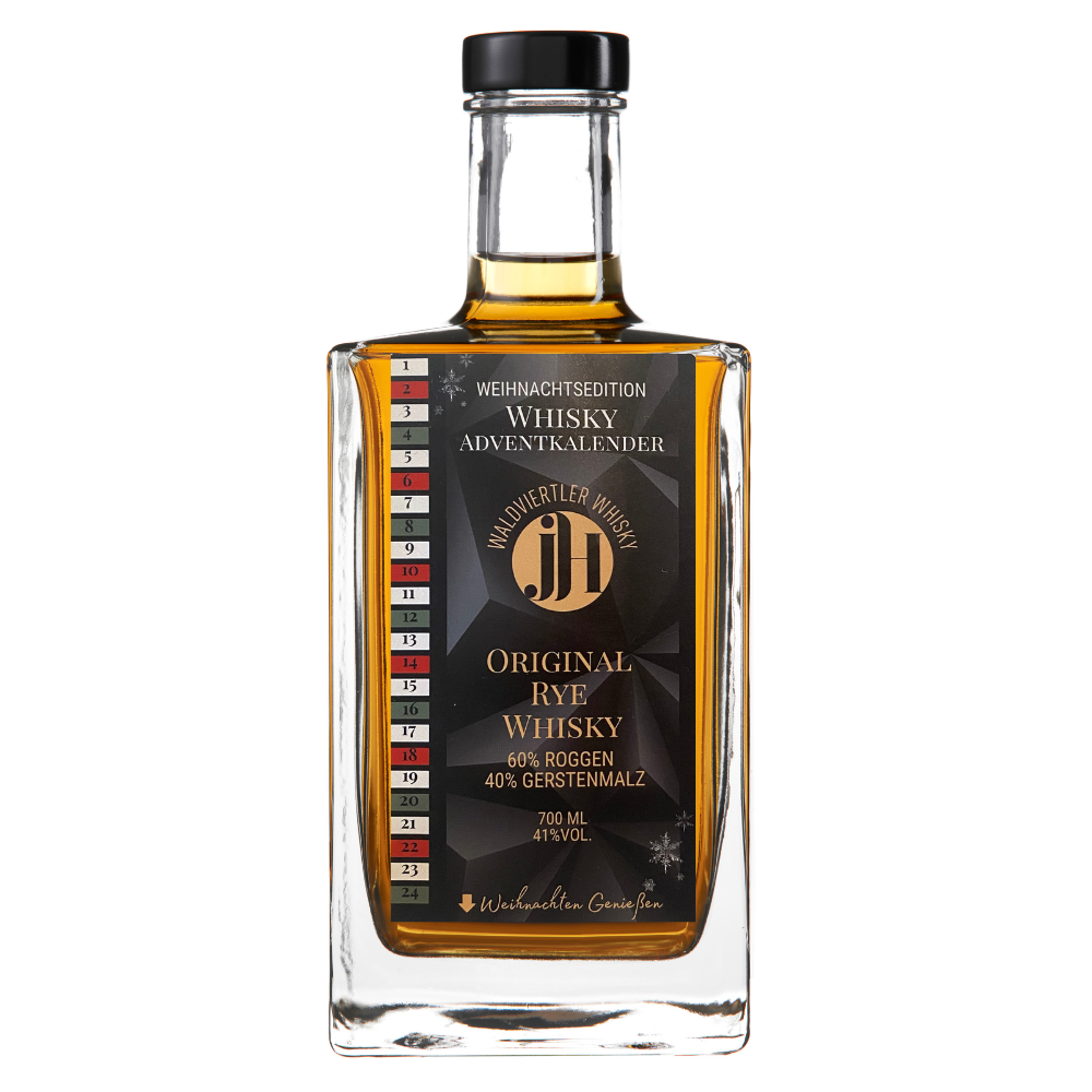 Whiskyadventkalender