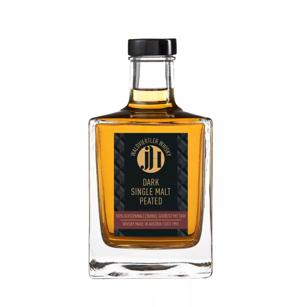 Dark Single Malt Peated J.H.
