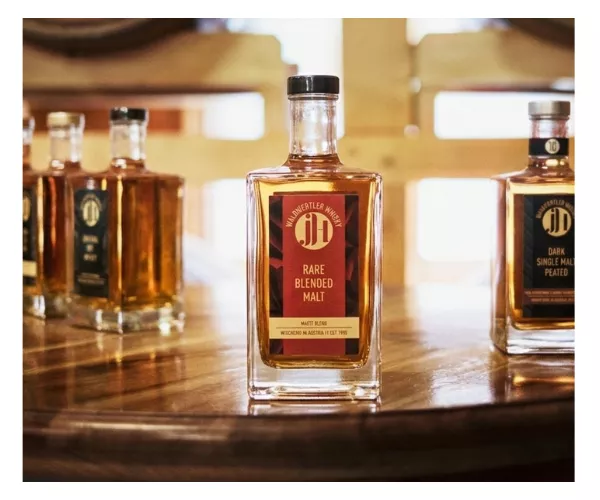 Whiskysortiment