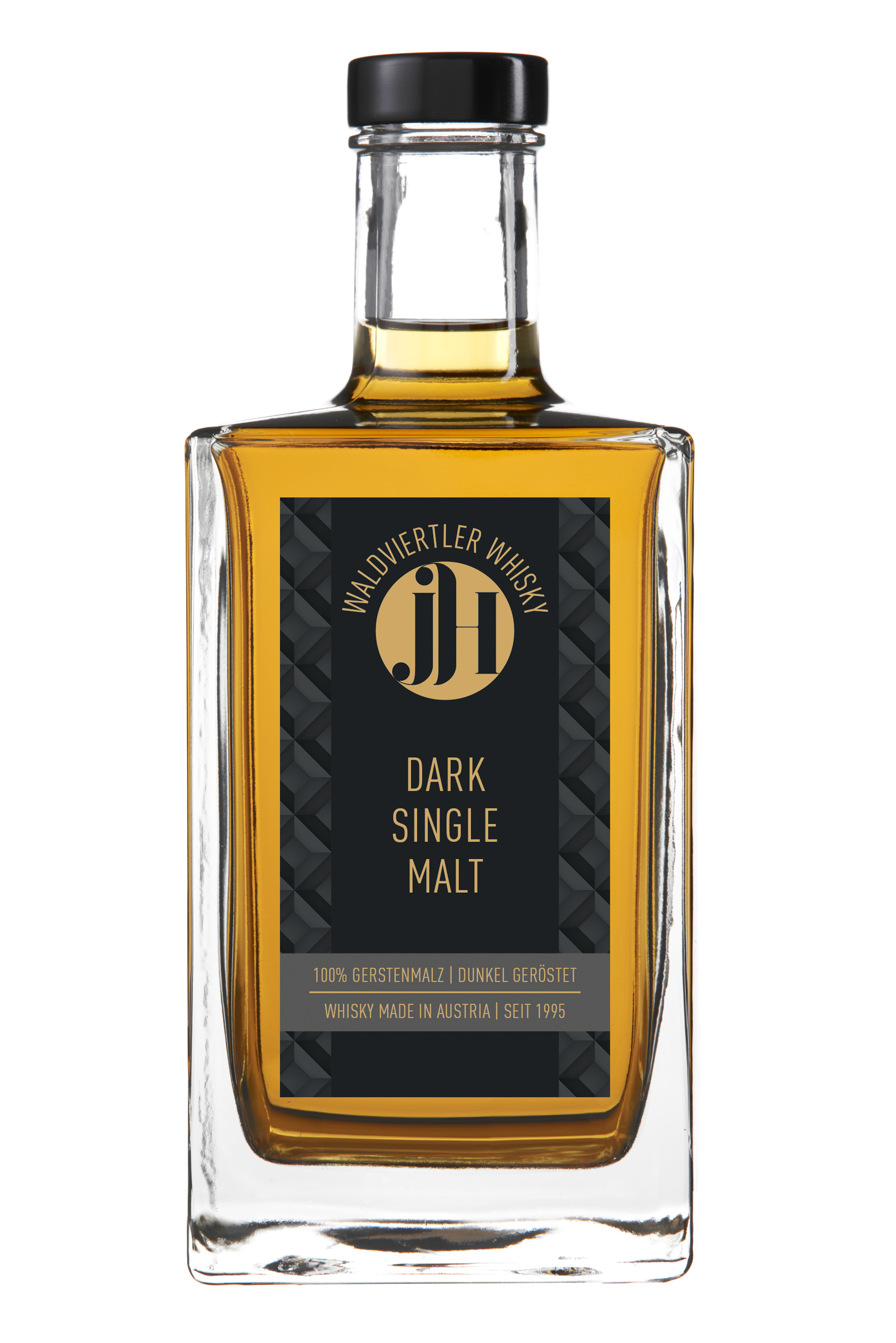 Dark Single Malt J.H. (Fassstärke)