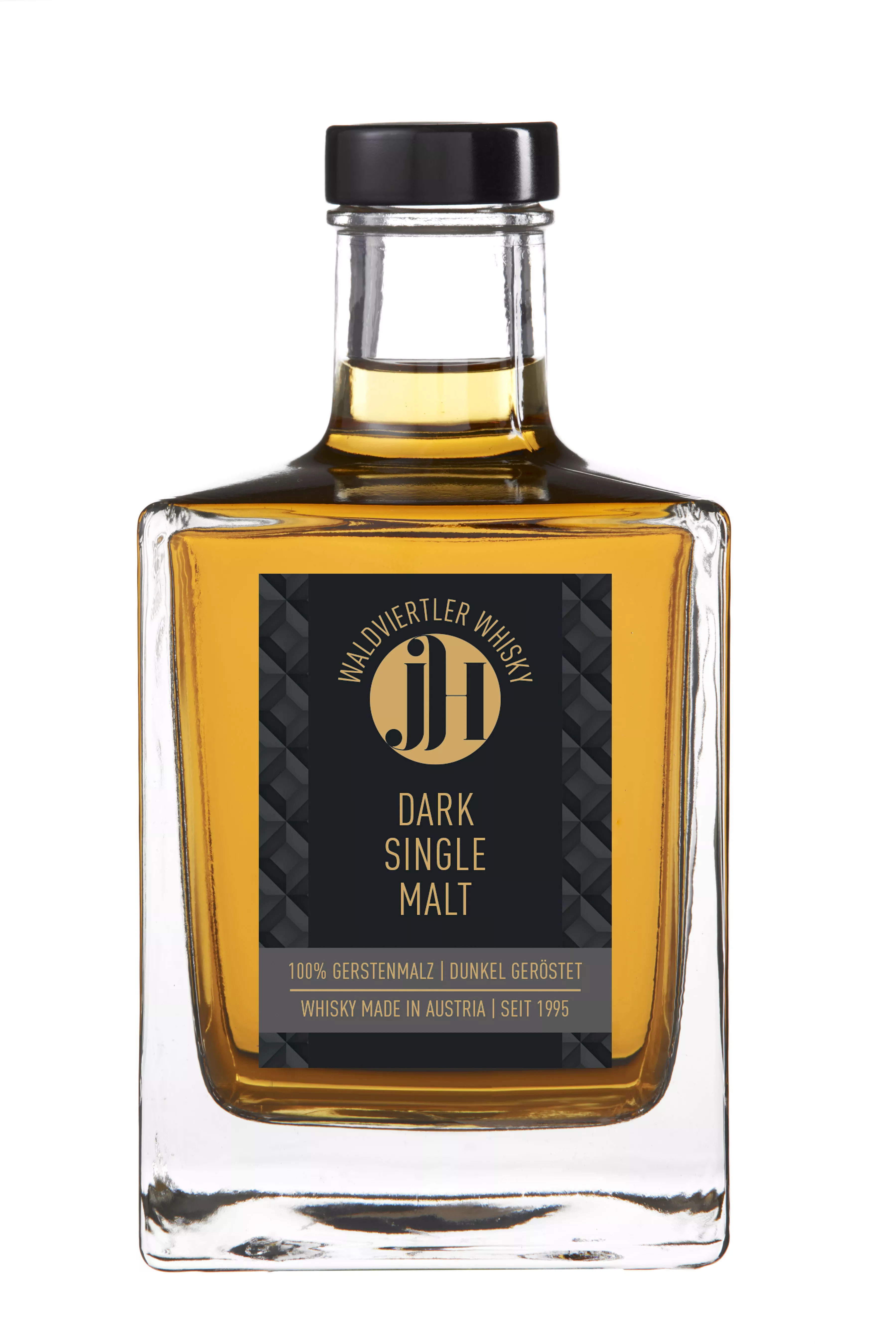 Dark Single Malt J.H. (Fassstärke)