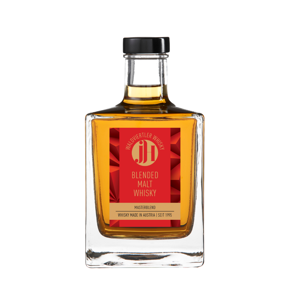 Blended Malt Whisky J.H.