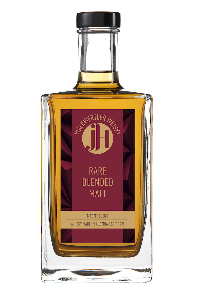 RARE Blended Malt J.H.