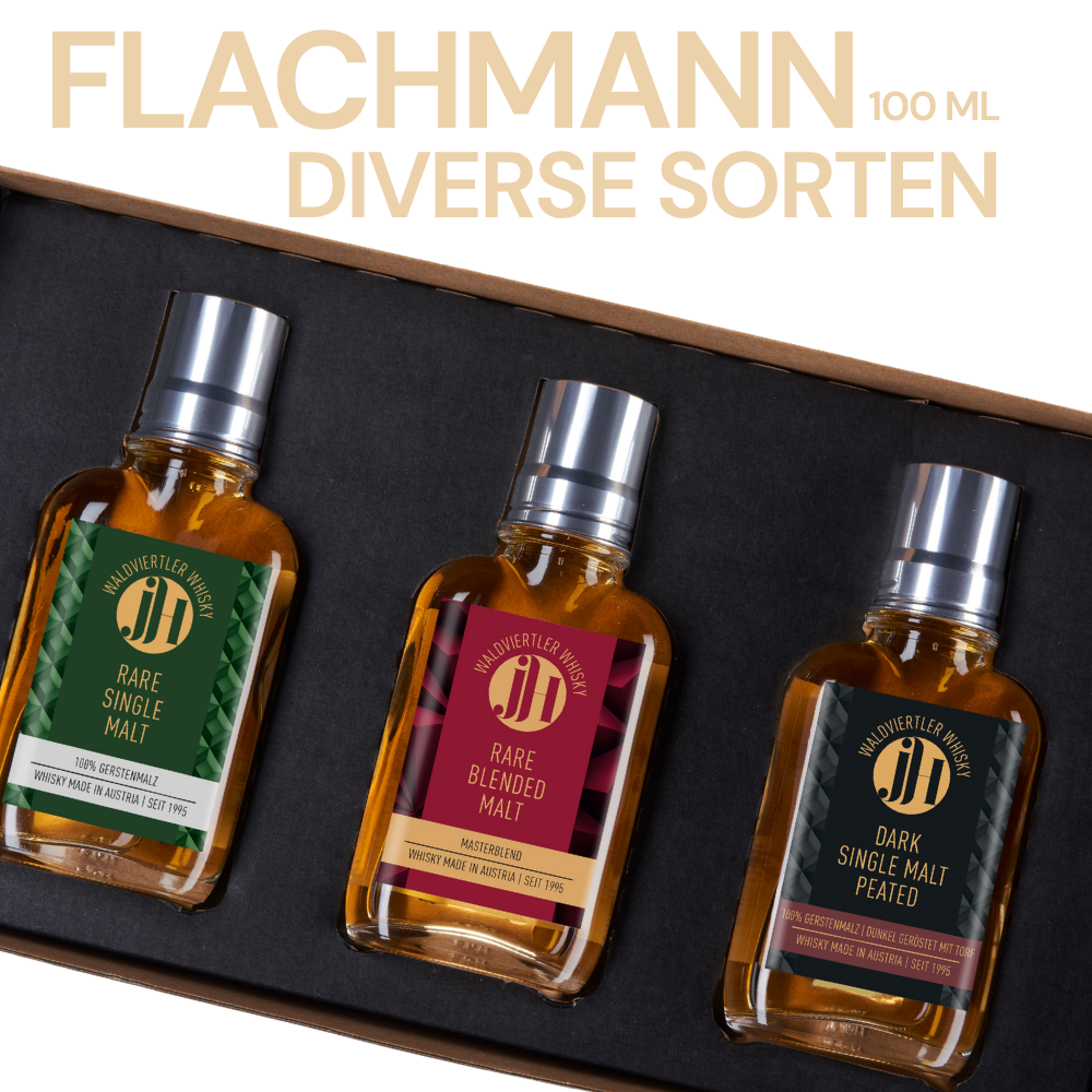 Dark Single Malt Peated J.H.