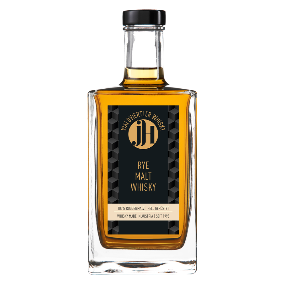 Rye Malt J.H.